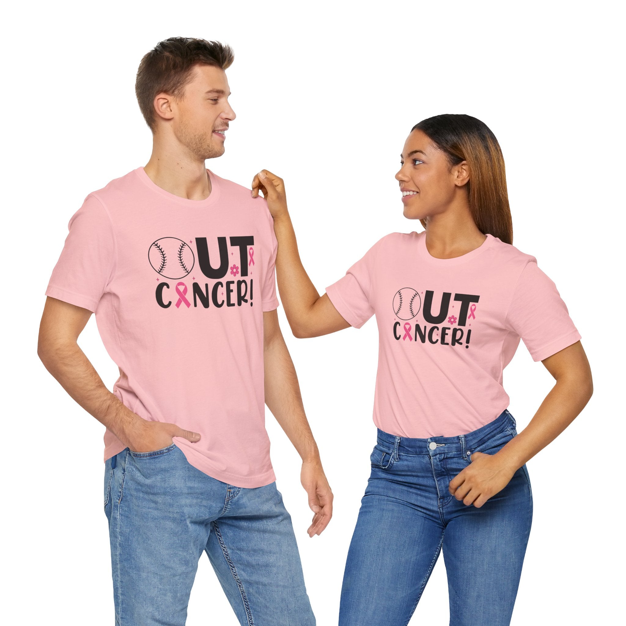 Out Cancer T-shirt