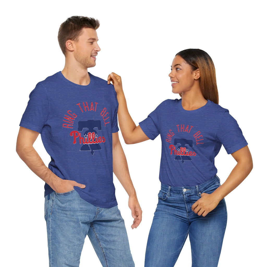 Ring That Bell Tee