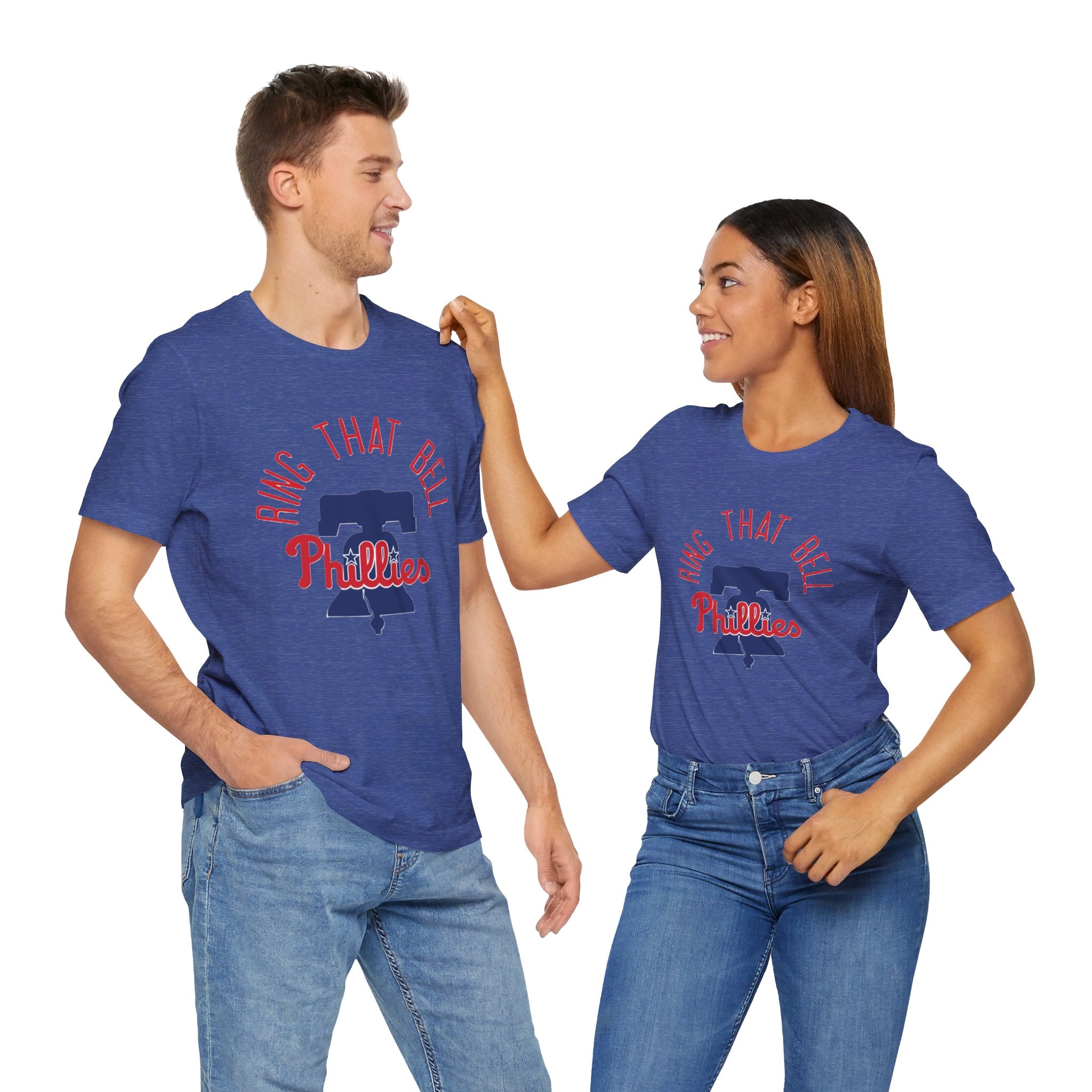 Ring That Bell Tee
