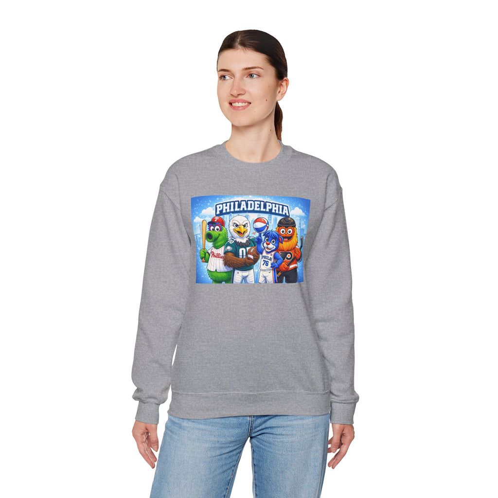 Philly 4 Unisex Sweatshirt