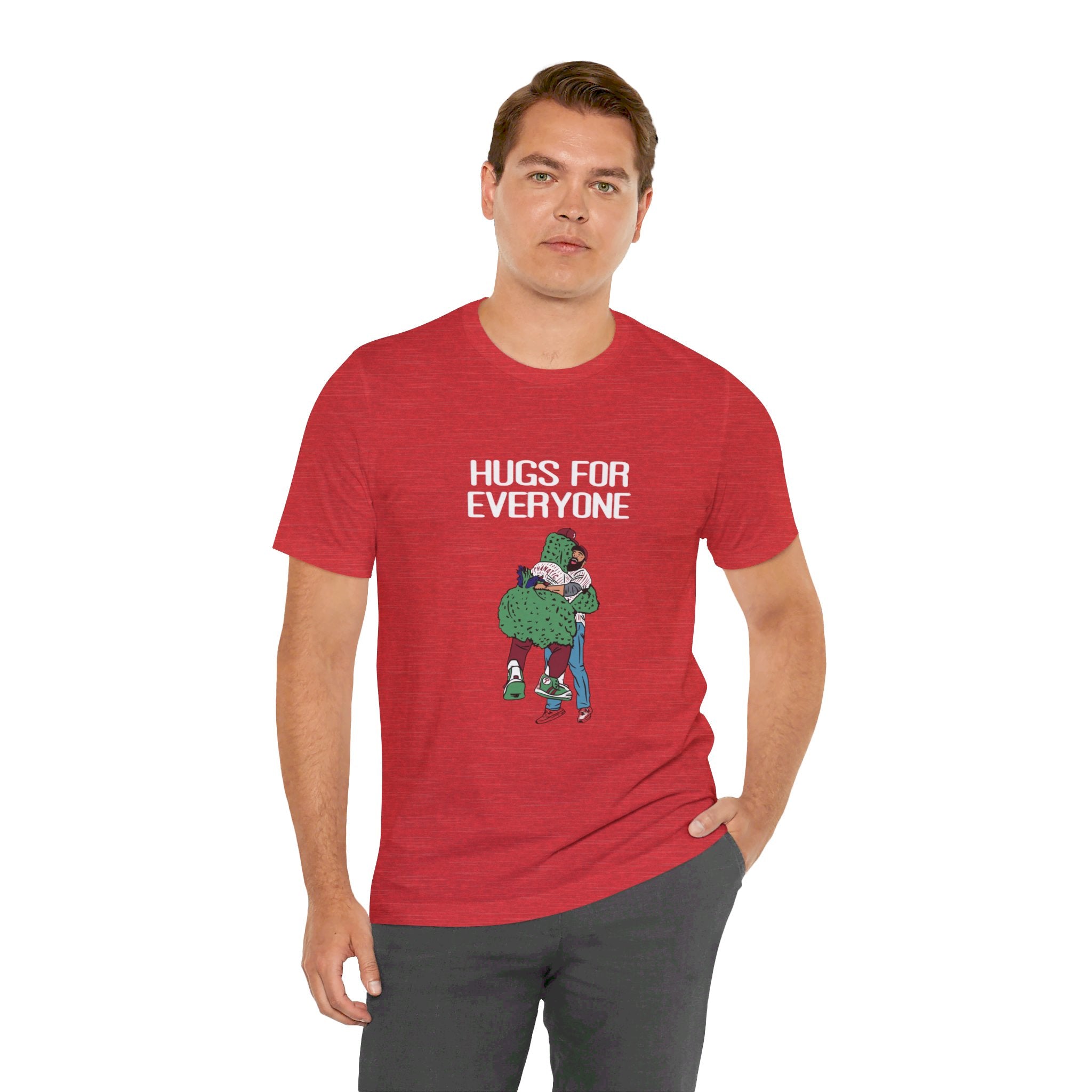 Hugs For Everyone Tee