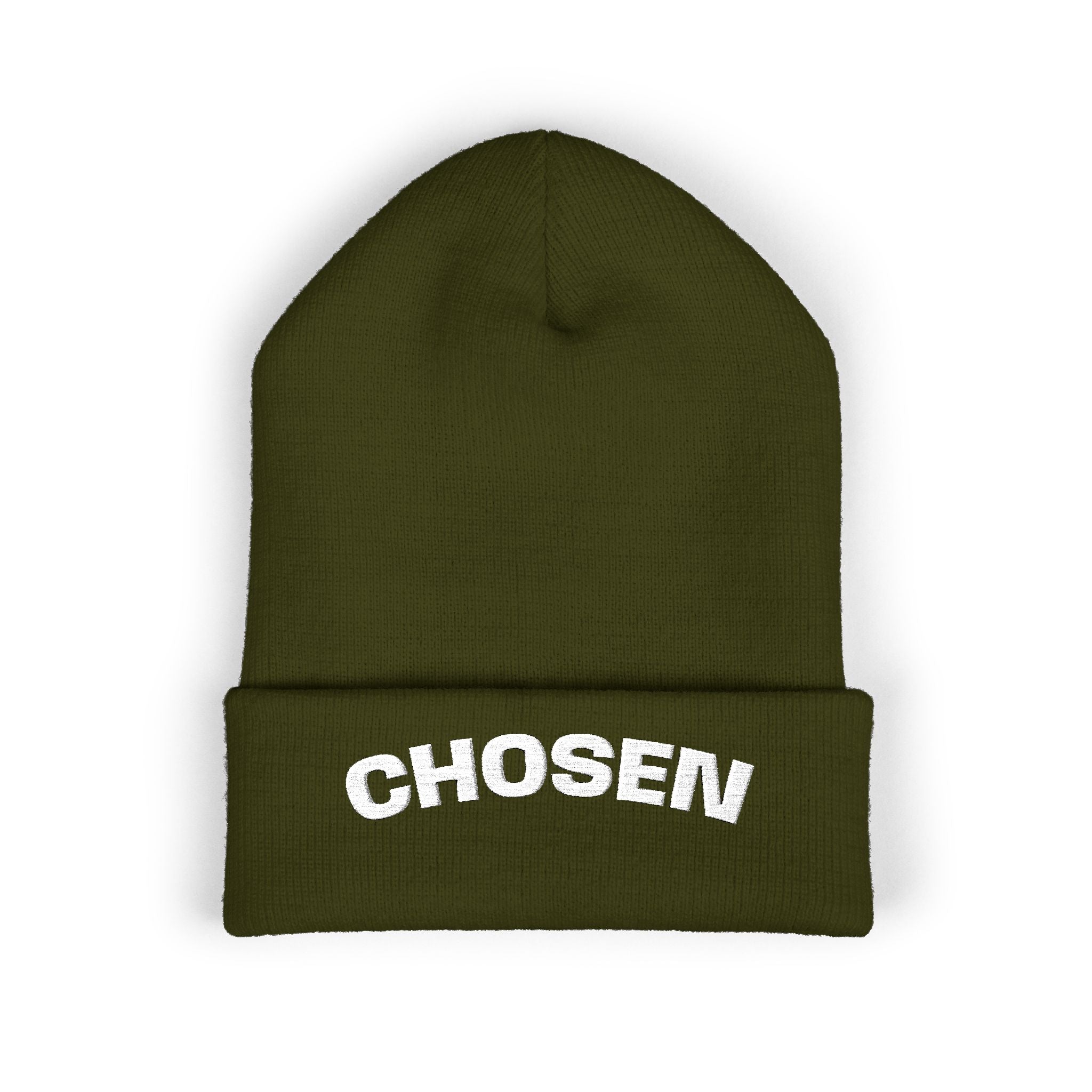 Chosen Beanie (Embroidery)
