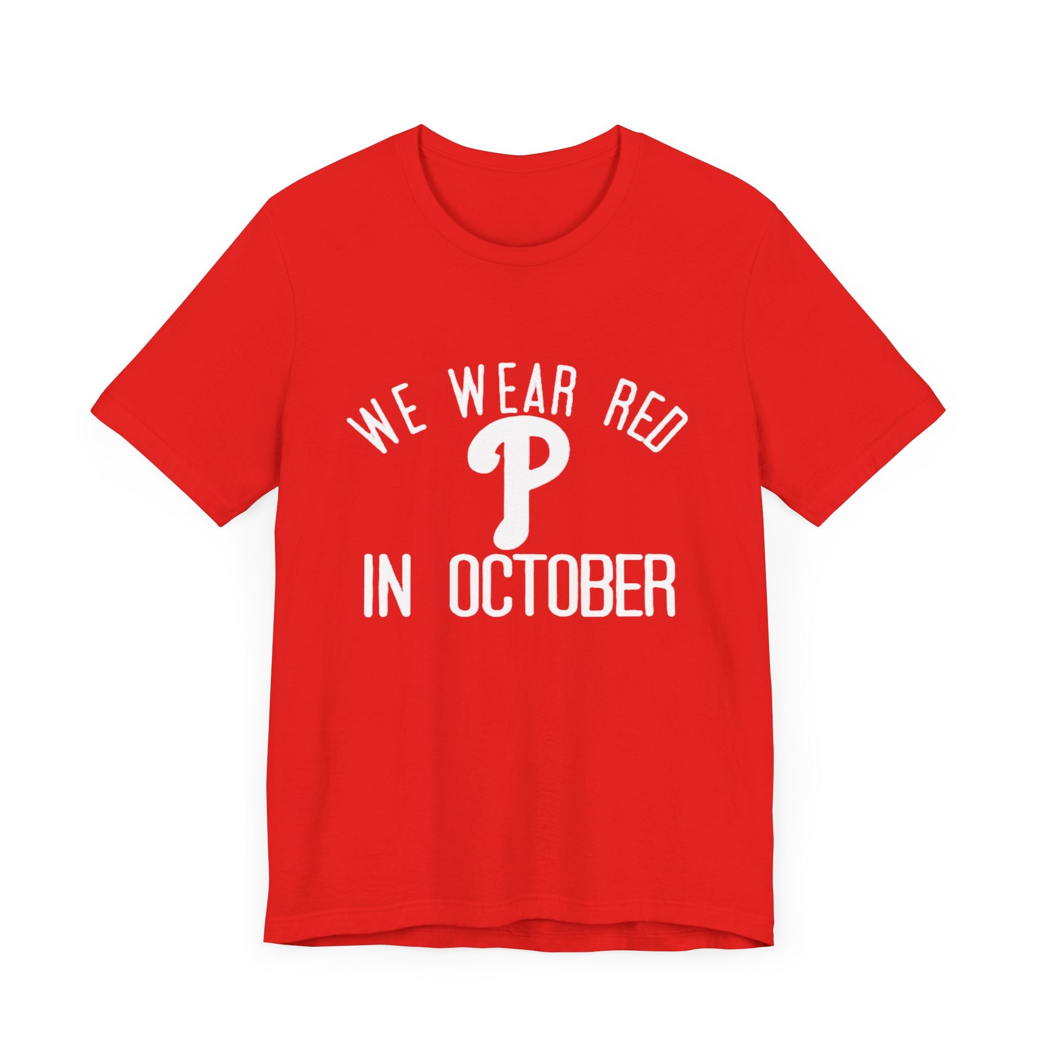 We Wear Red Tee