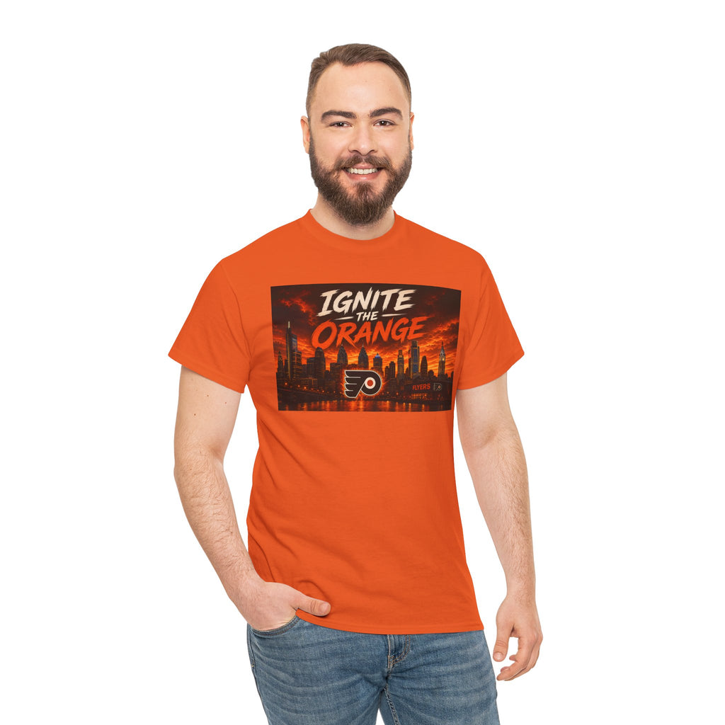 Ignite The Orange