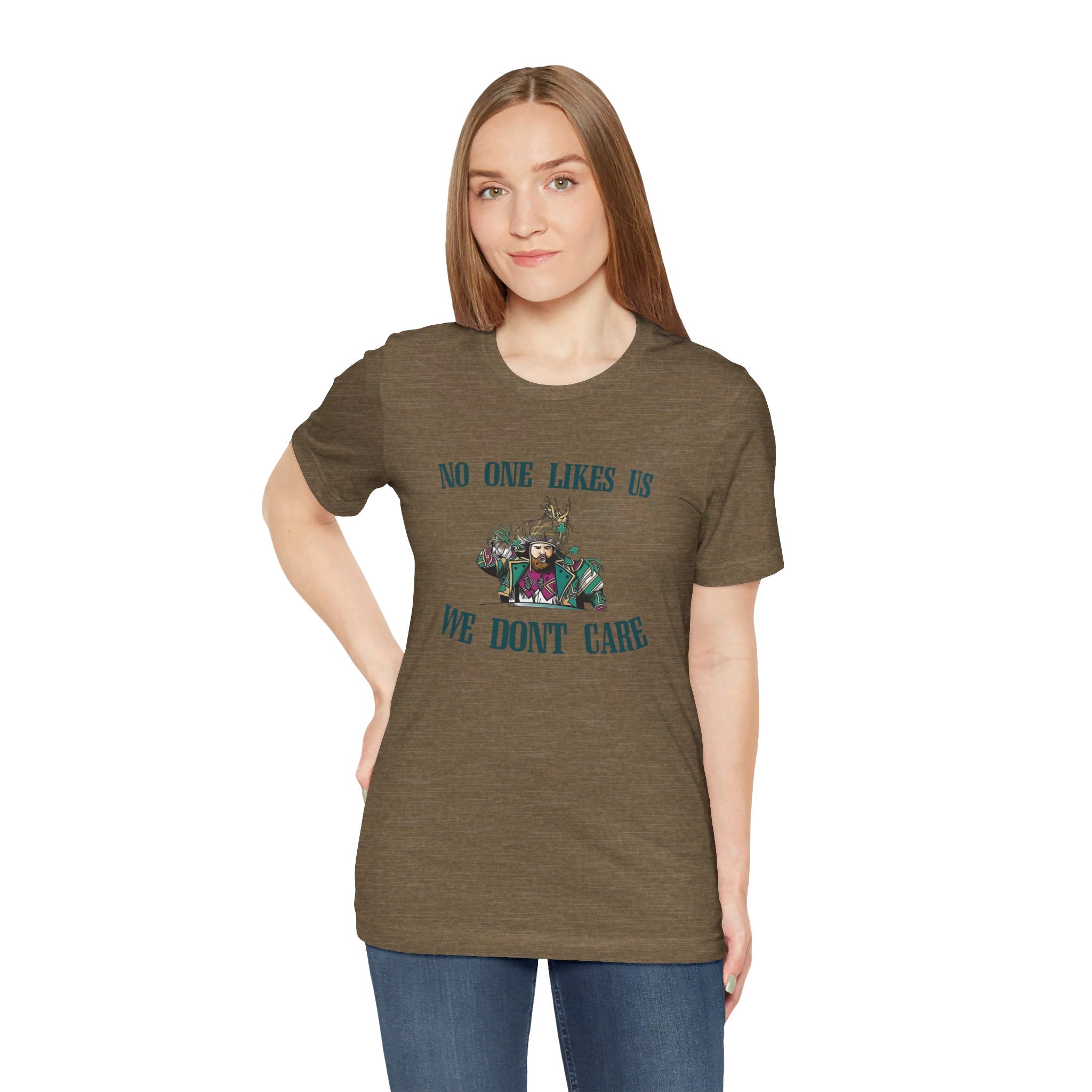 No One Likes Us Tee