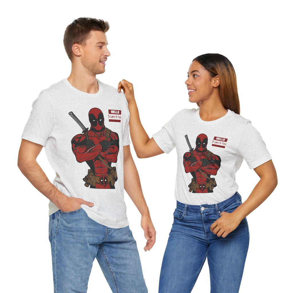 Lookin for Francis Tee