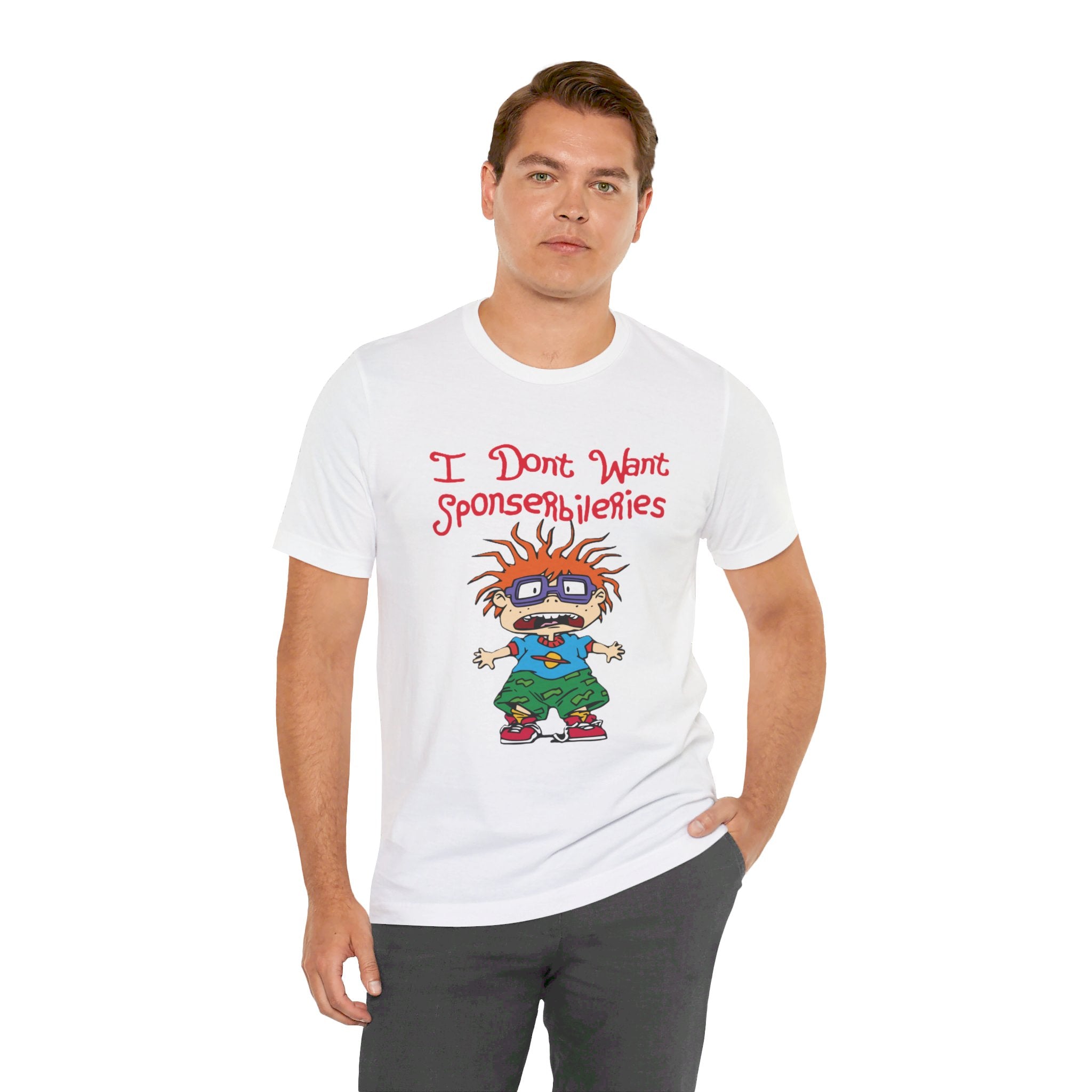 Sponserbileries Tee