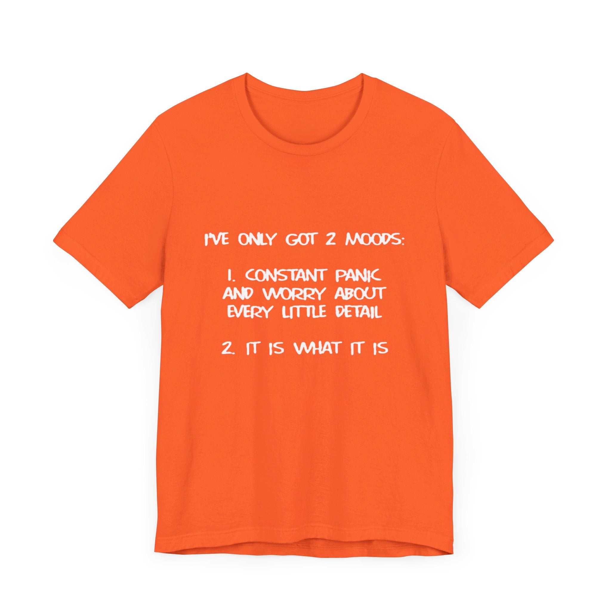 Two Moods Tee