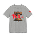 Phillies Bell Personalized Unisex T-shirt