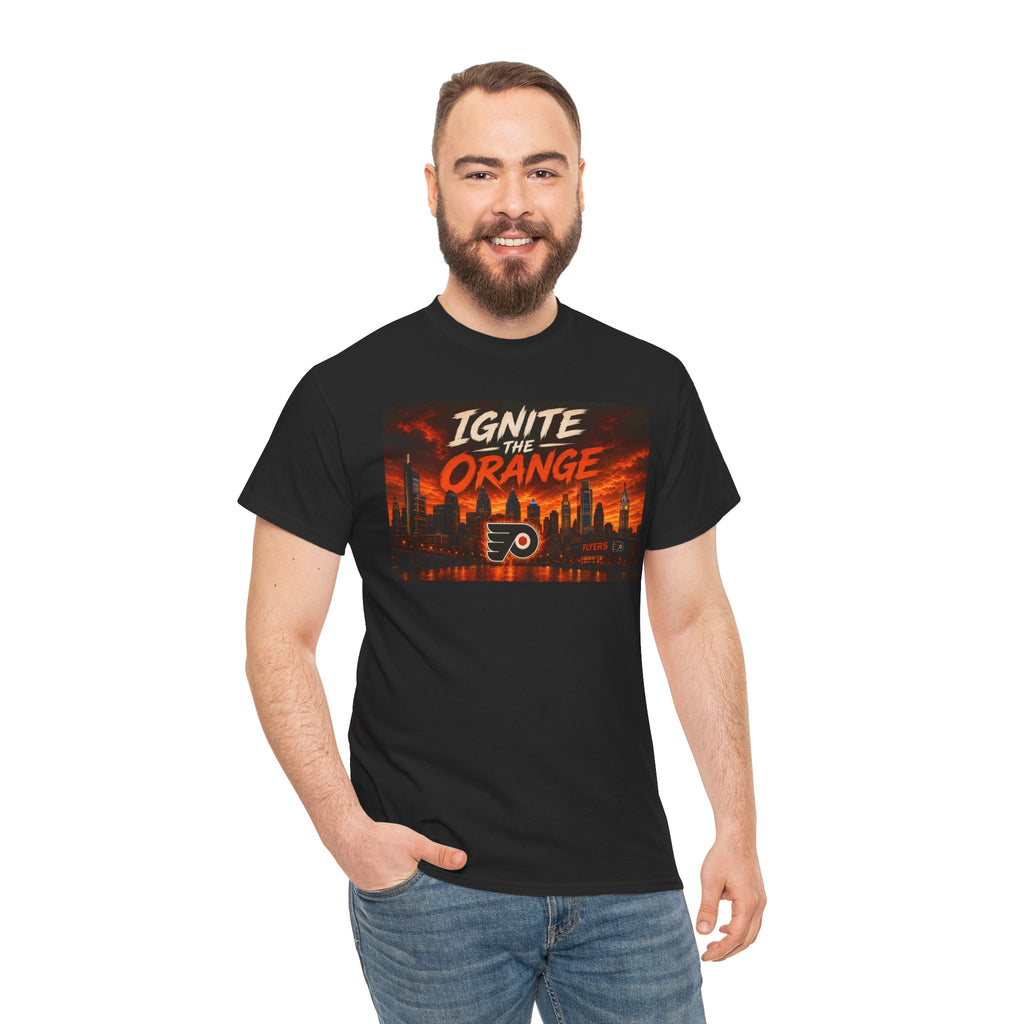 Ignite The Orange