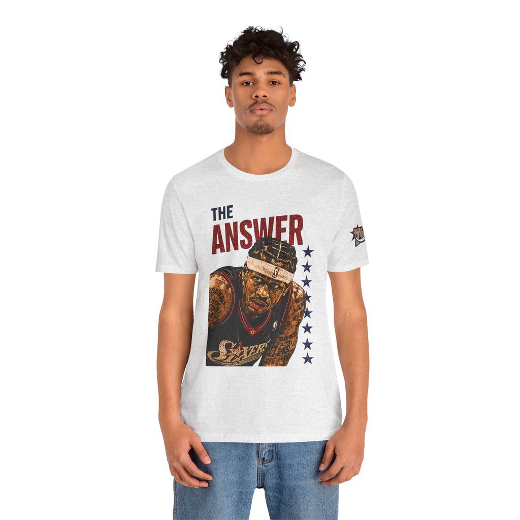 The Answer Unisex T-shirt