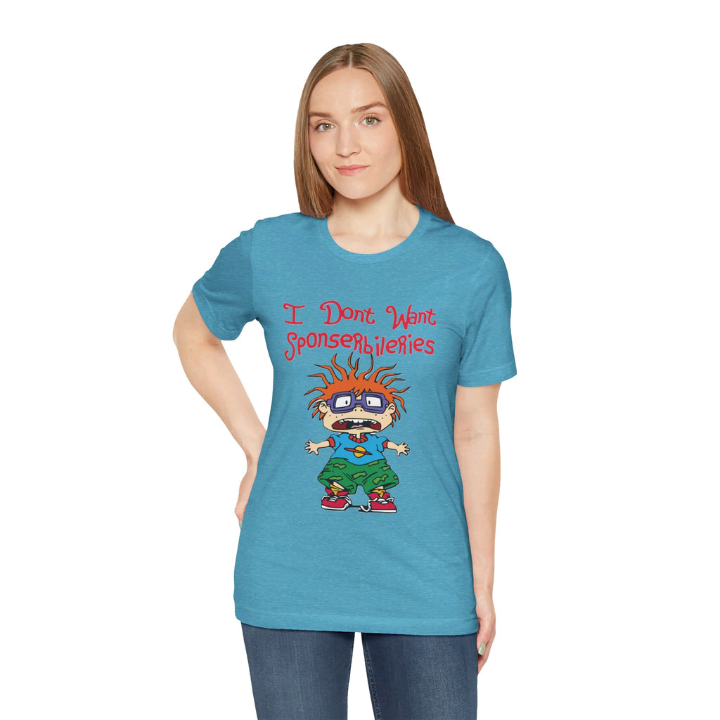 Sponserbileries Tee