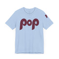 Pop Retro Short Sleeve Tee