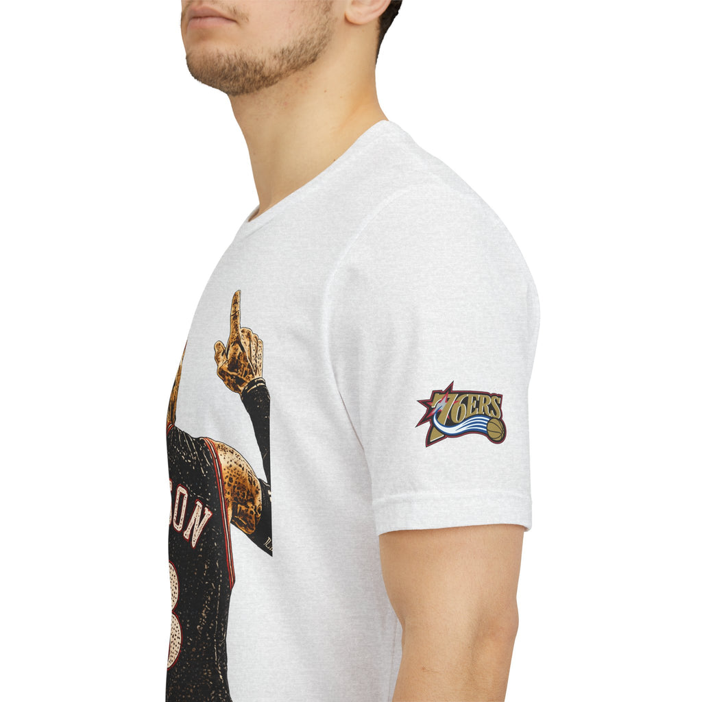 Iverson 1 in the Air Unisex T-shirt