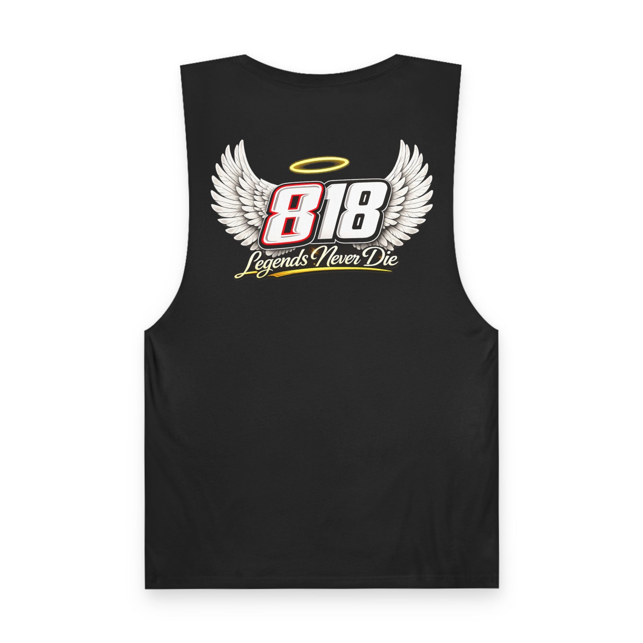 Busch - Legends Never Die Tank Top