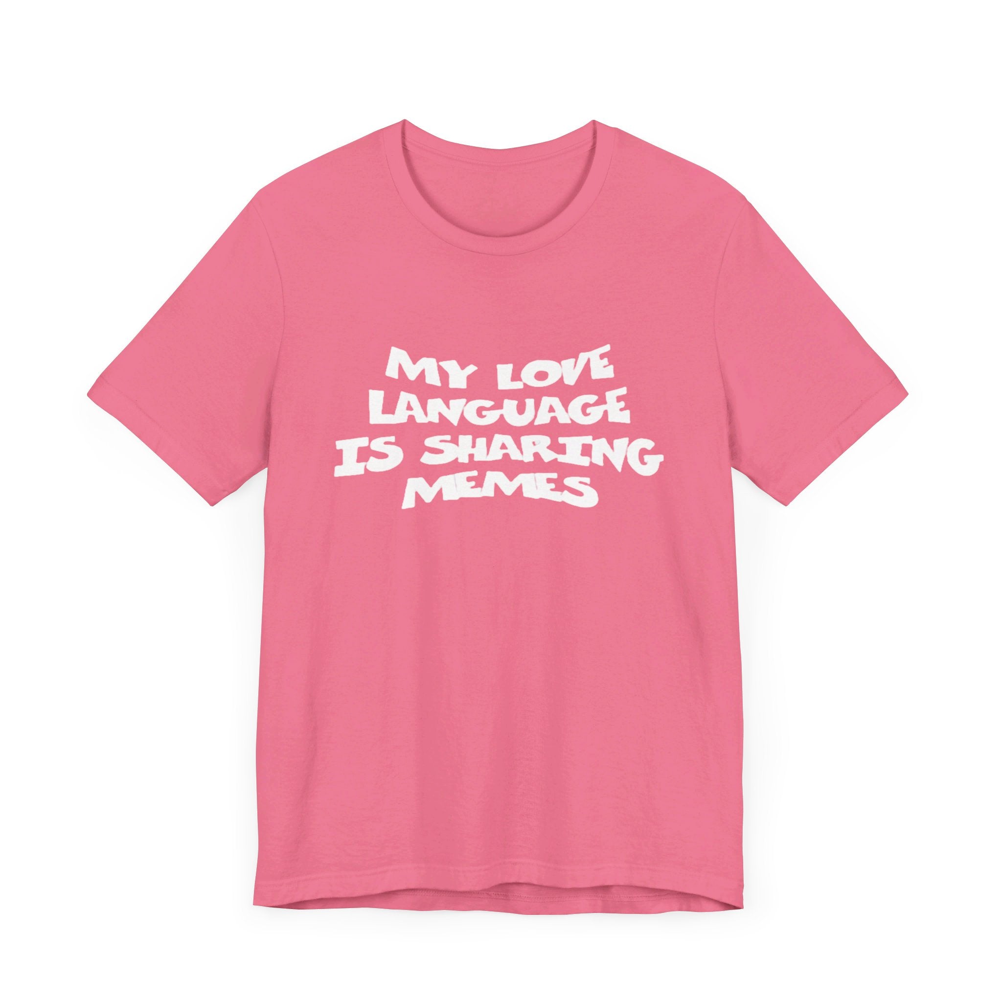 Love Language Tee