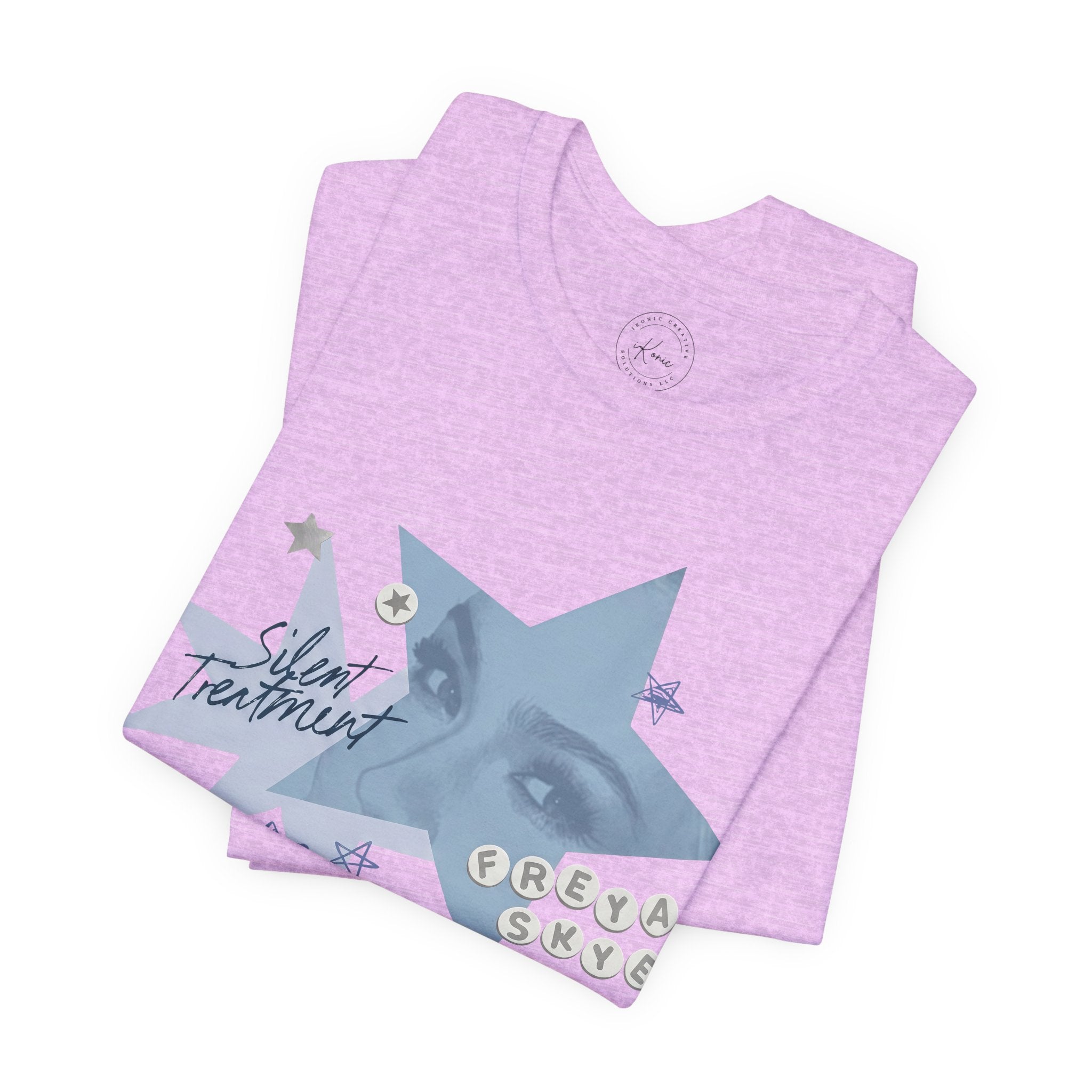 Freya Skye Unisex Short Sleeve Tee