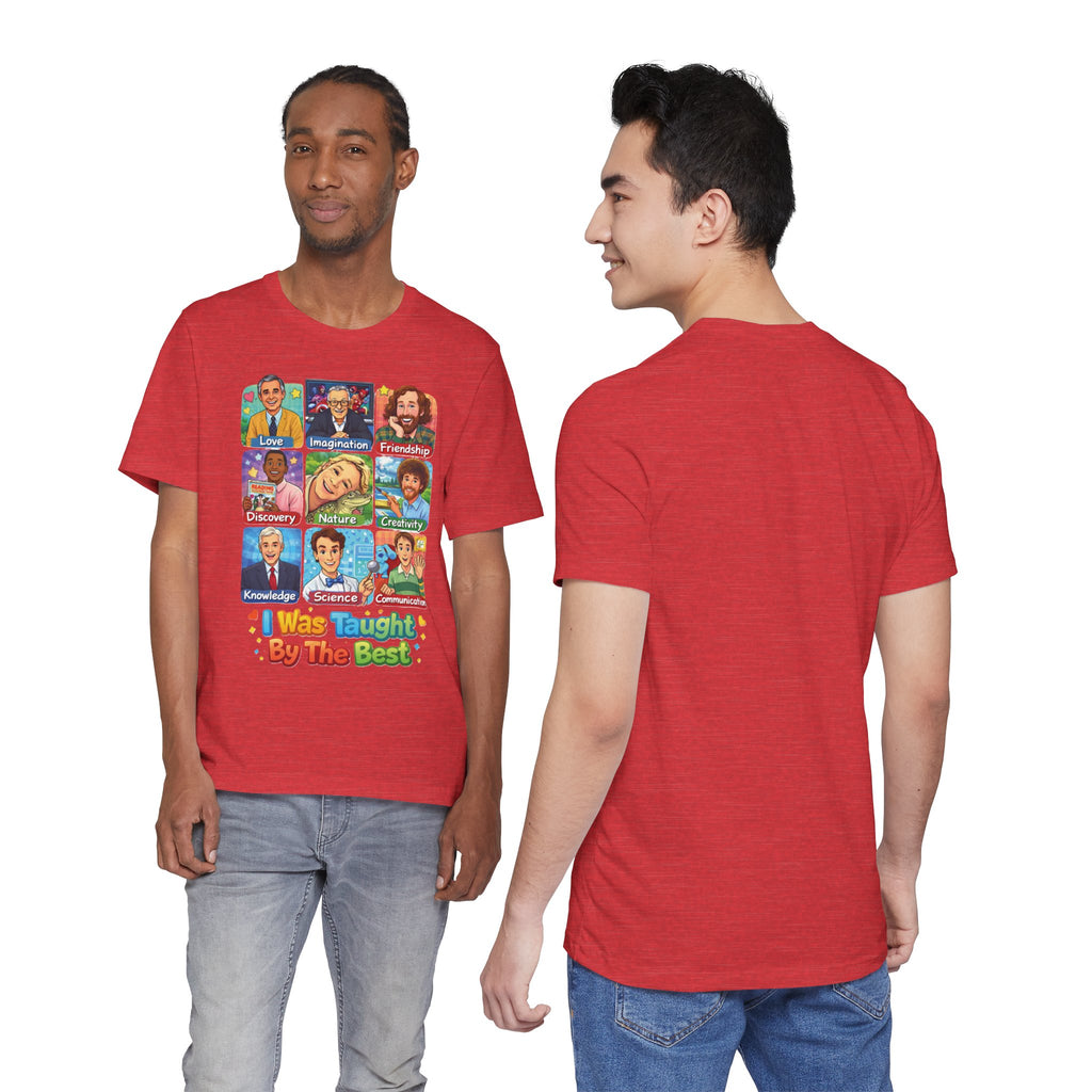 Taught Unisex T-Shirt