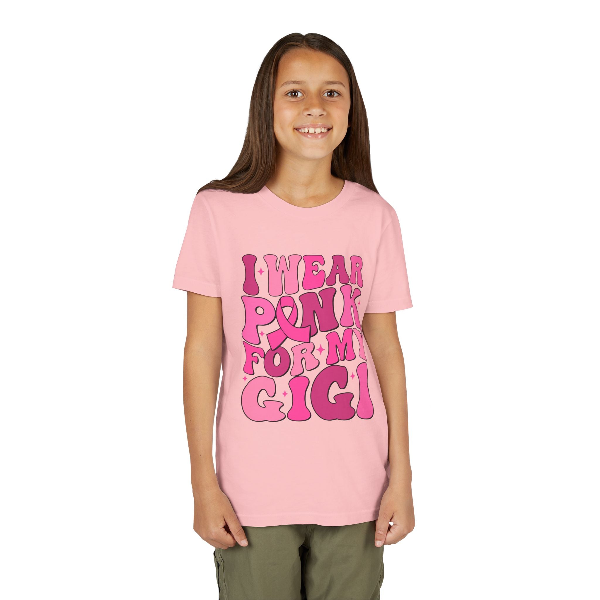 Wear for Gigi Youth Tee
