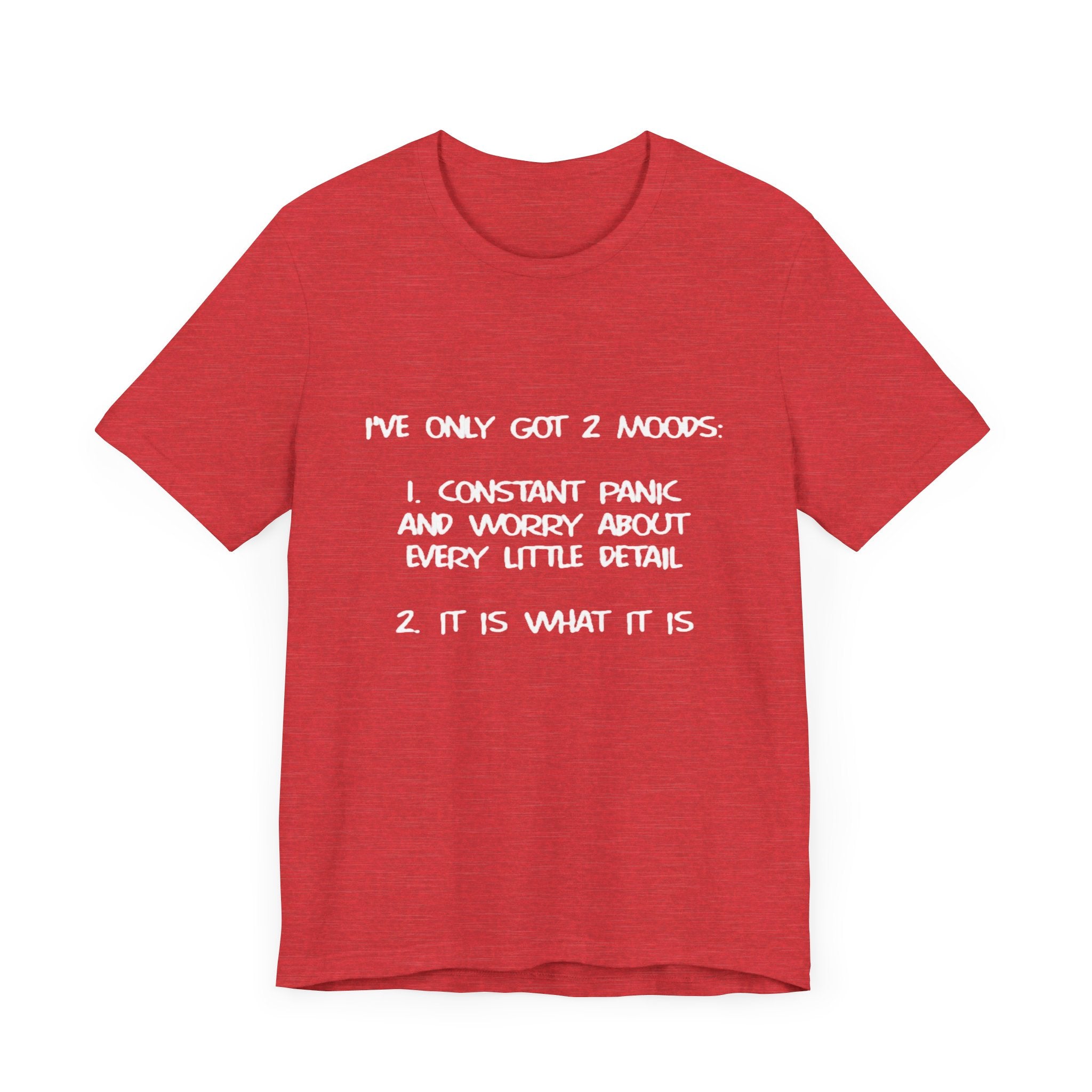 Two Moods Tee