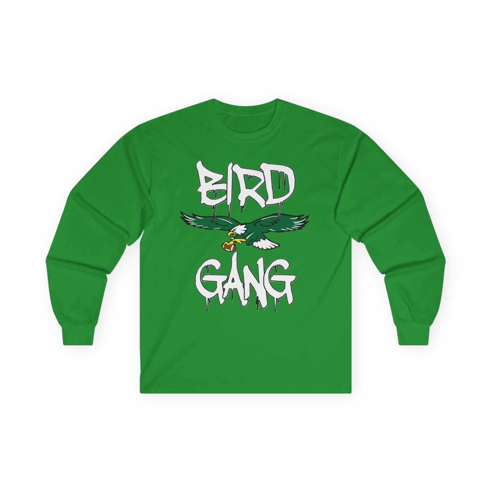 Bird Gang Long Sleeve Tee