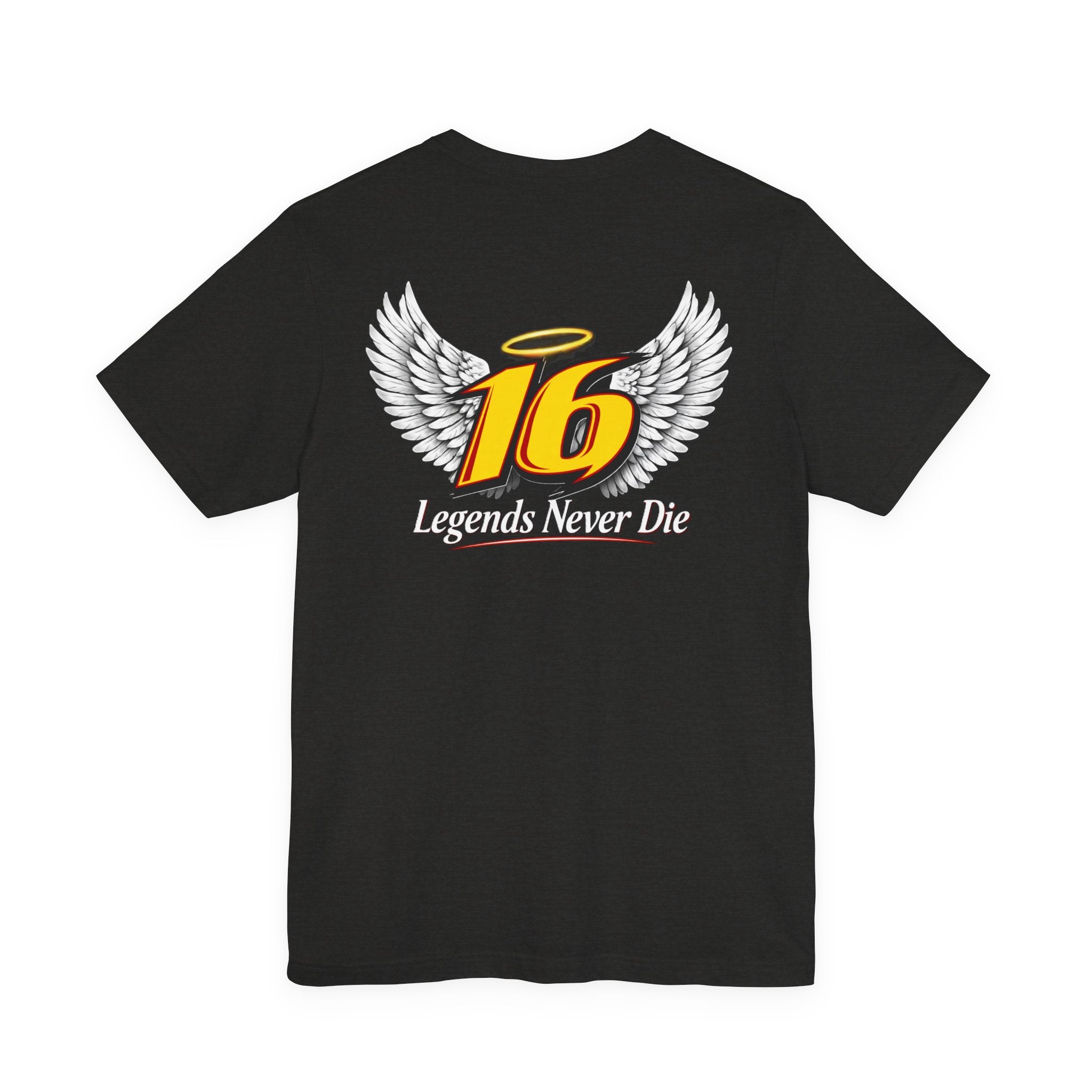 Biffle - Legends Never Die Unisex T-shirt