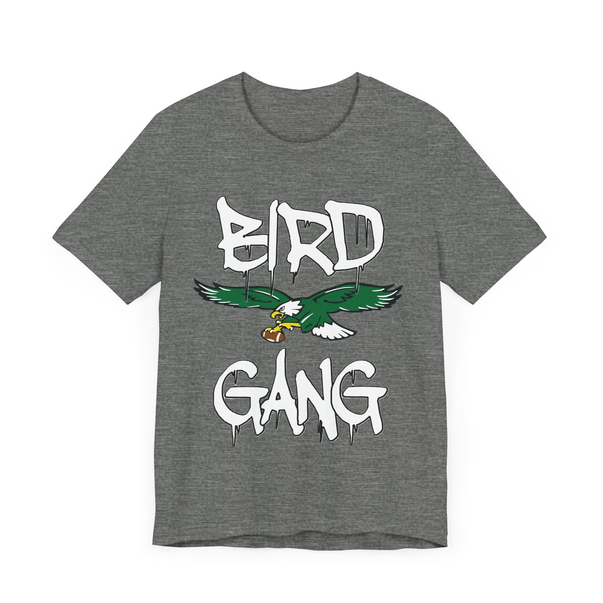Bird Gang Short Sleeve Tee