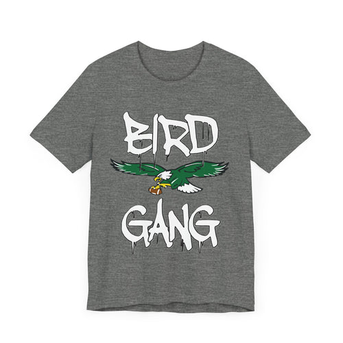 Bird Gang Short Sleeve Tee