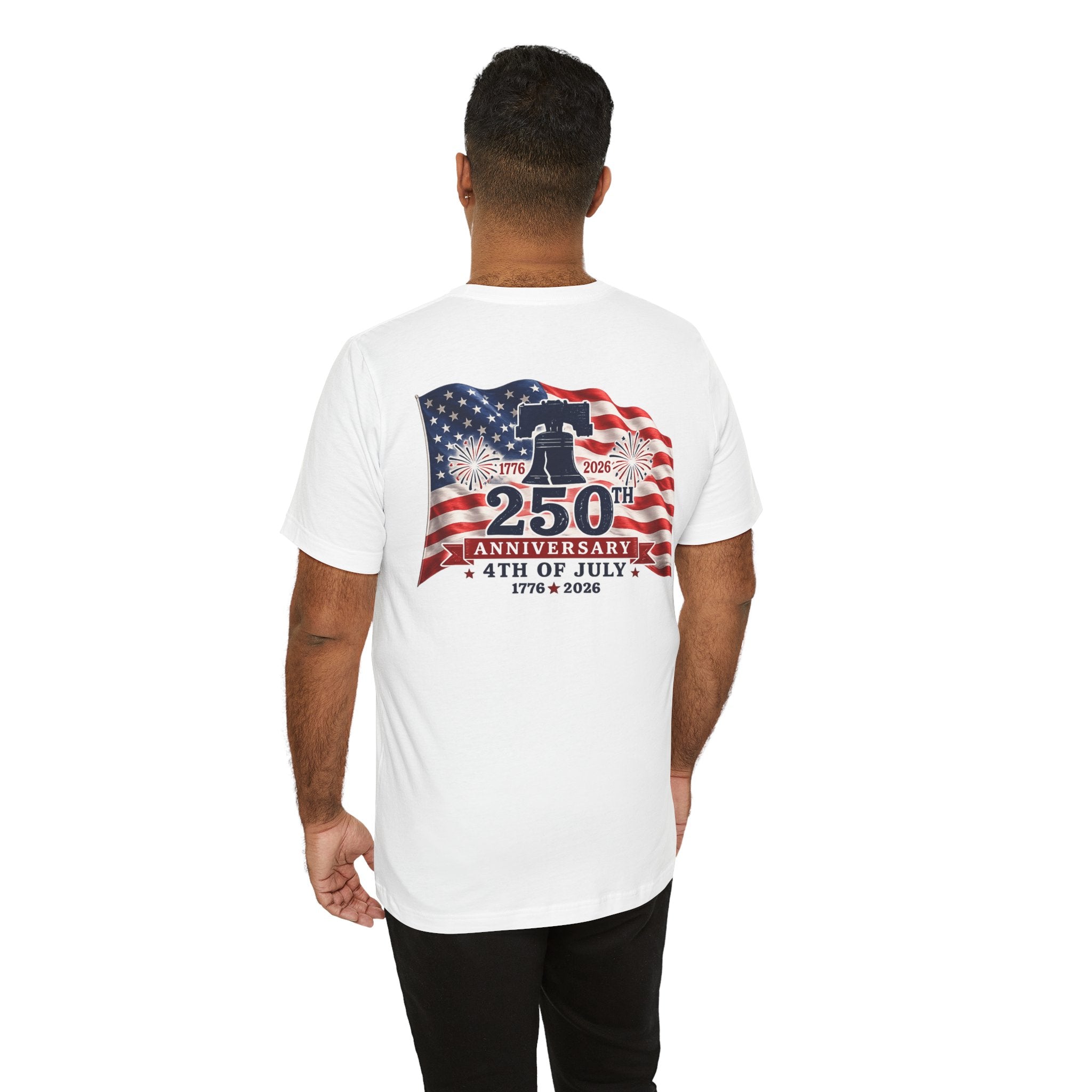 250th Anniversary Unisex T-shirt