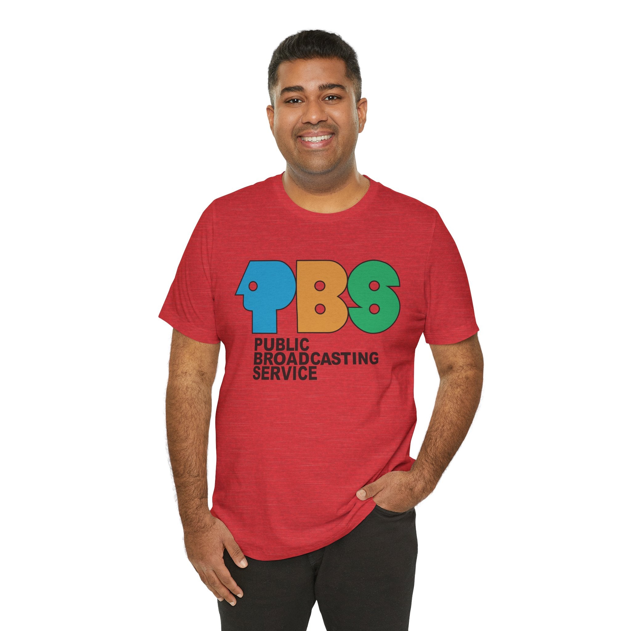 PBS Unisex T-shirt