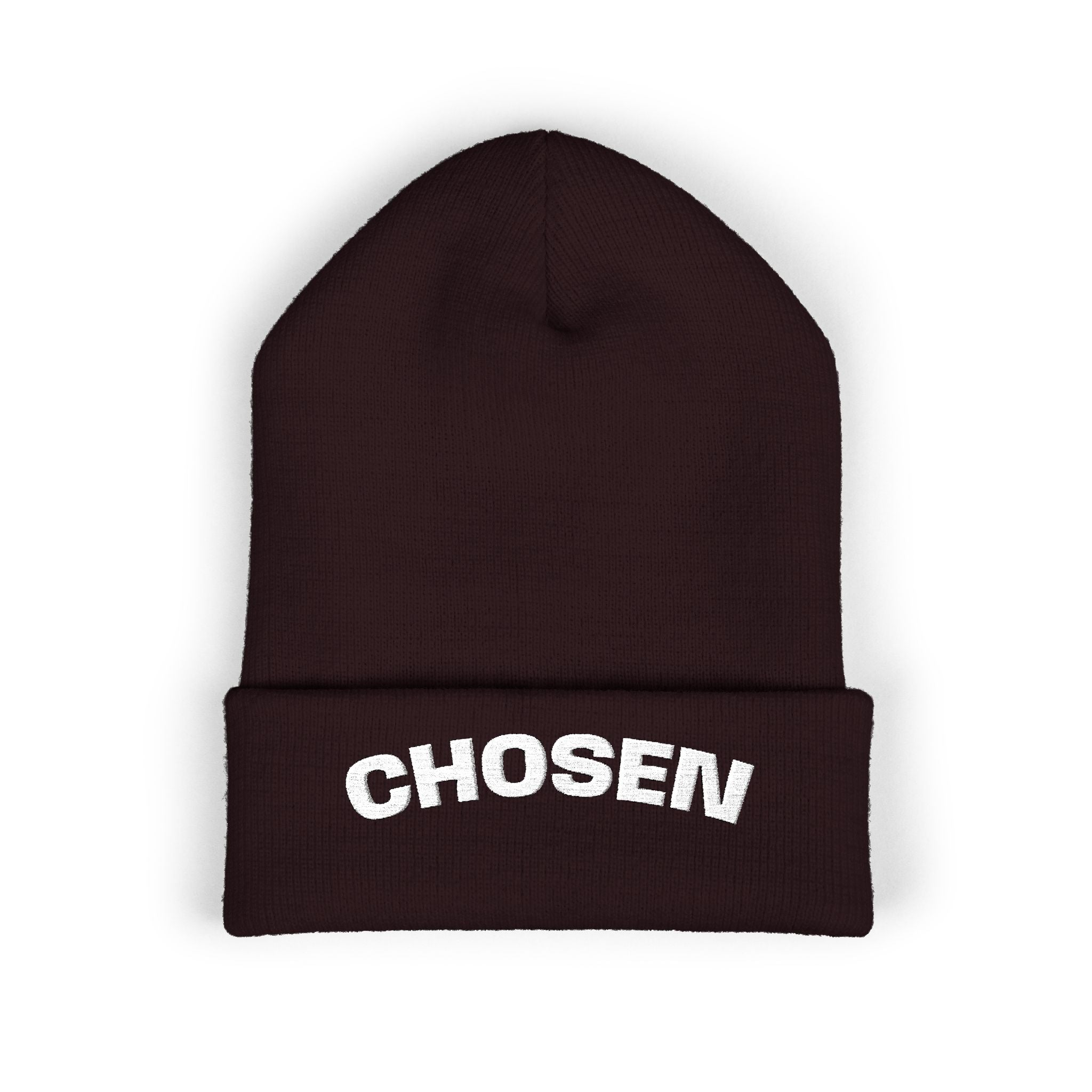 Chosen Beanie (Embroidery)