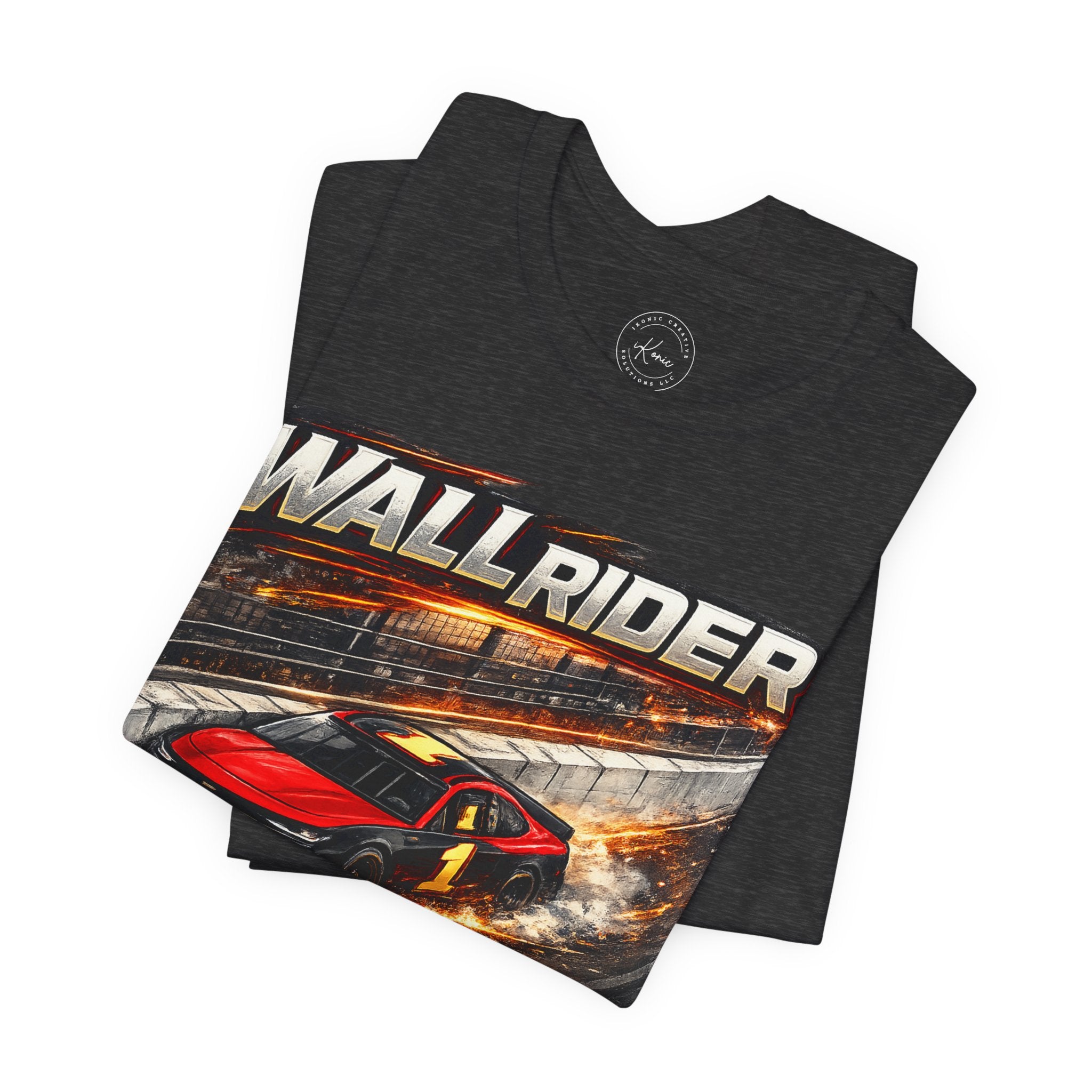 Wall Rider Unisex T-Shirt