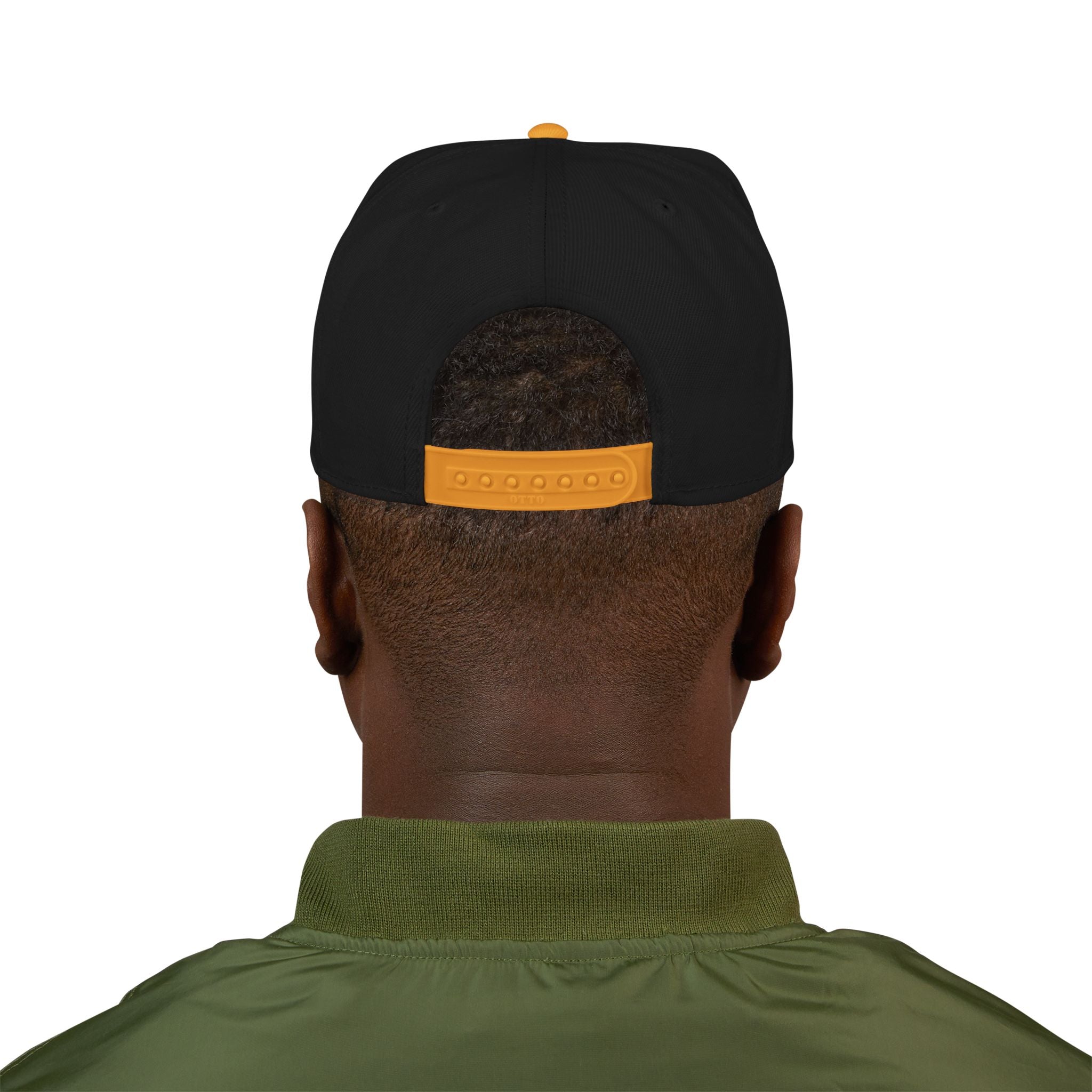 God's Favorite Personalized Snapback (Embroidery)