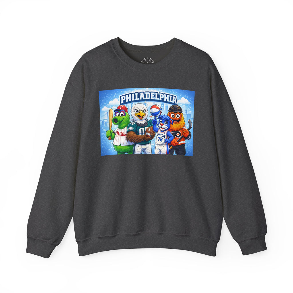 Philly 4 Unisex Sweatshirt
