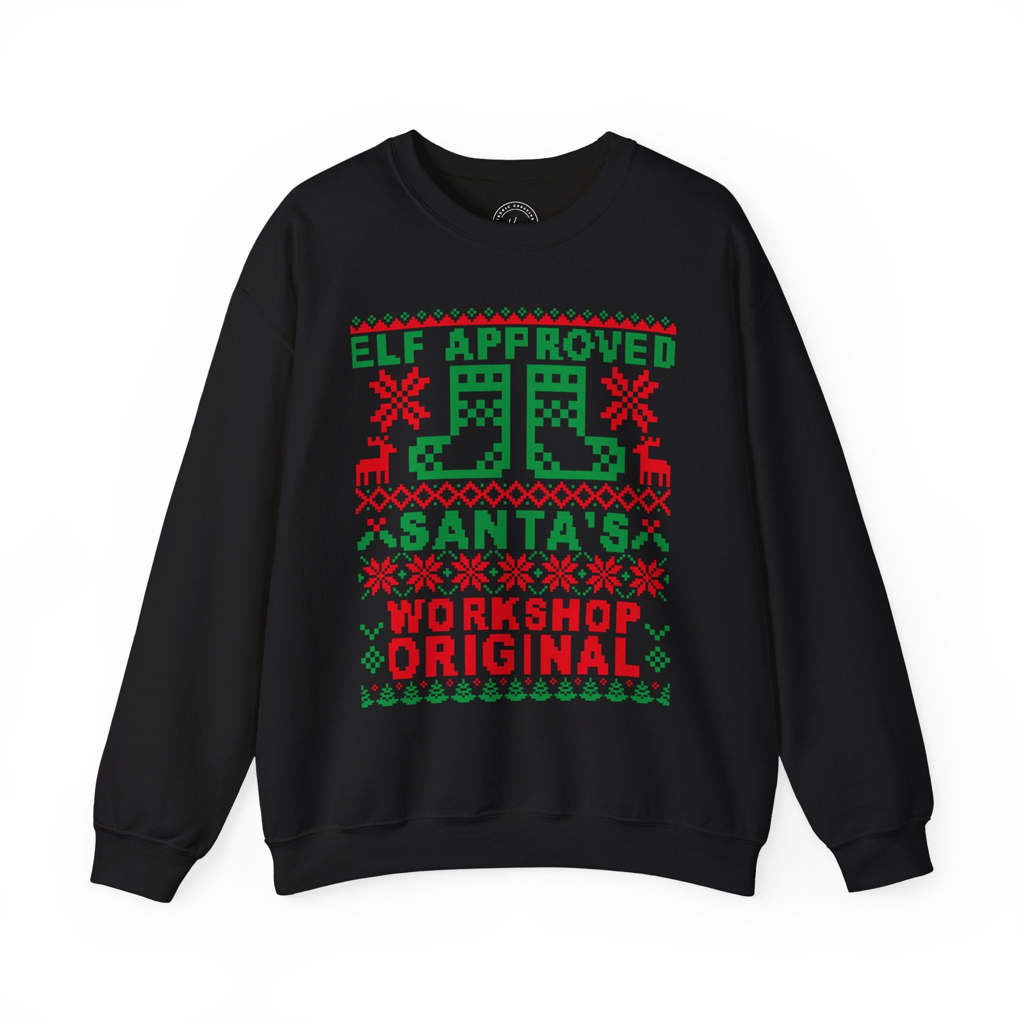 OG Elf Unisex Sweatshirt