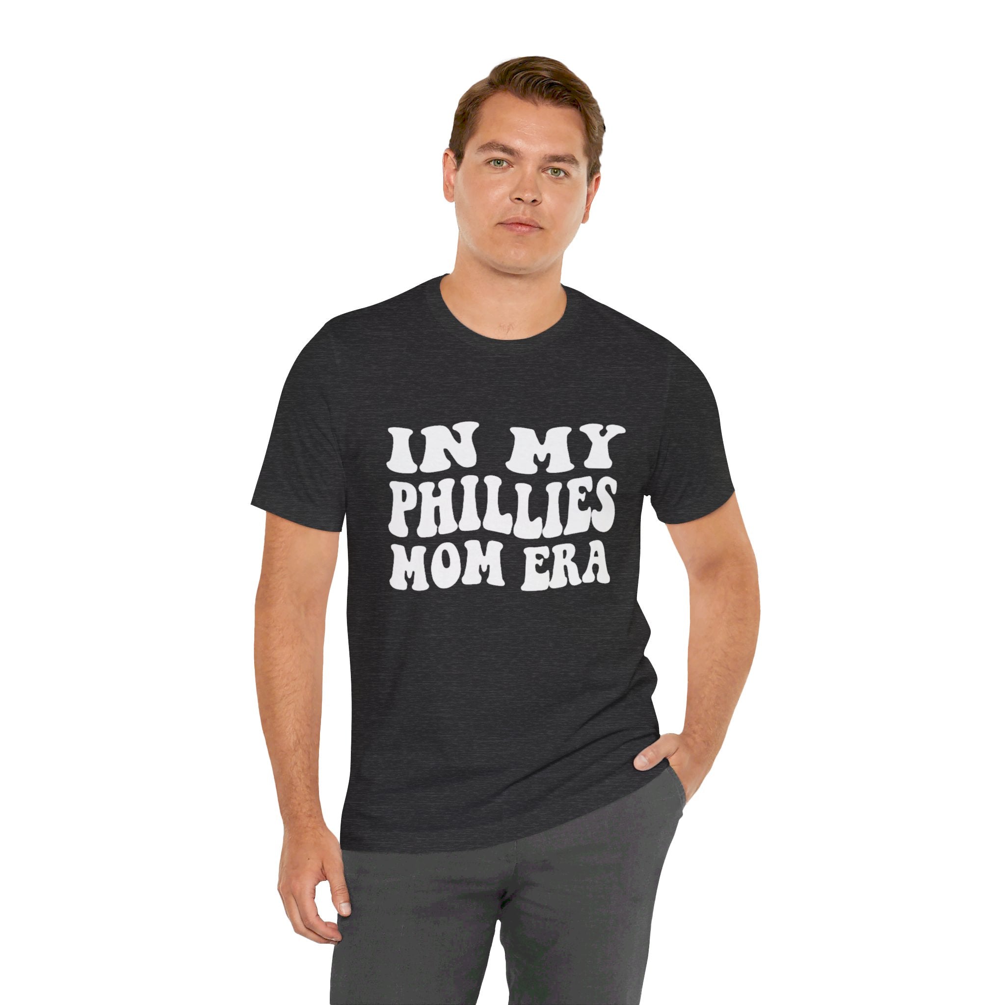 Phillies Mom Tee
