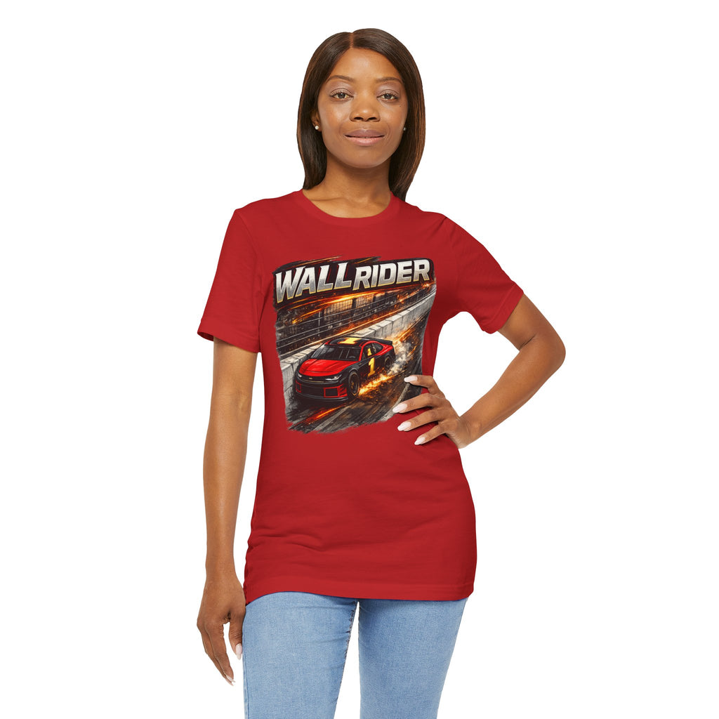 Wall Rider Unisex T-Shirt