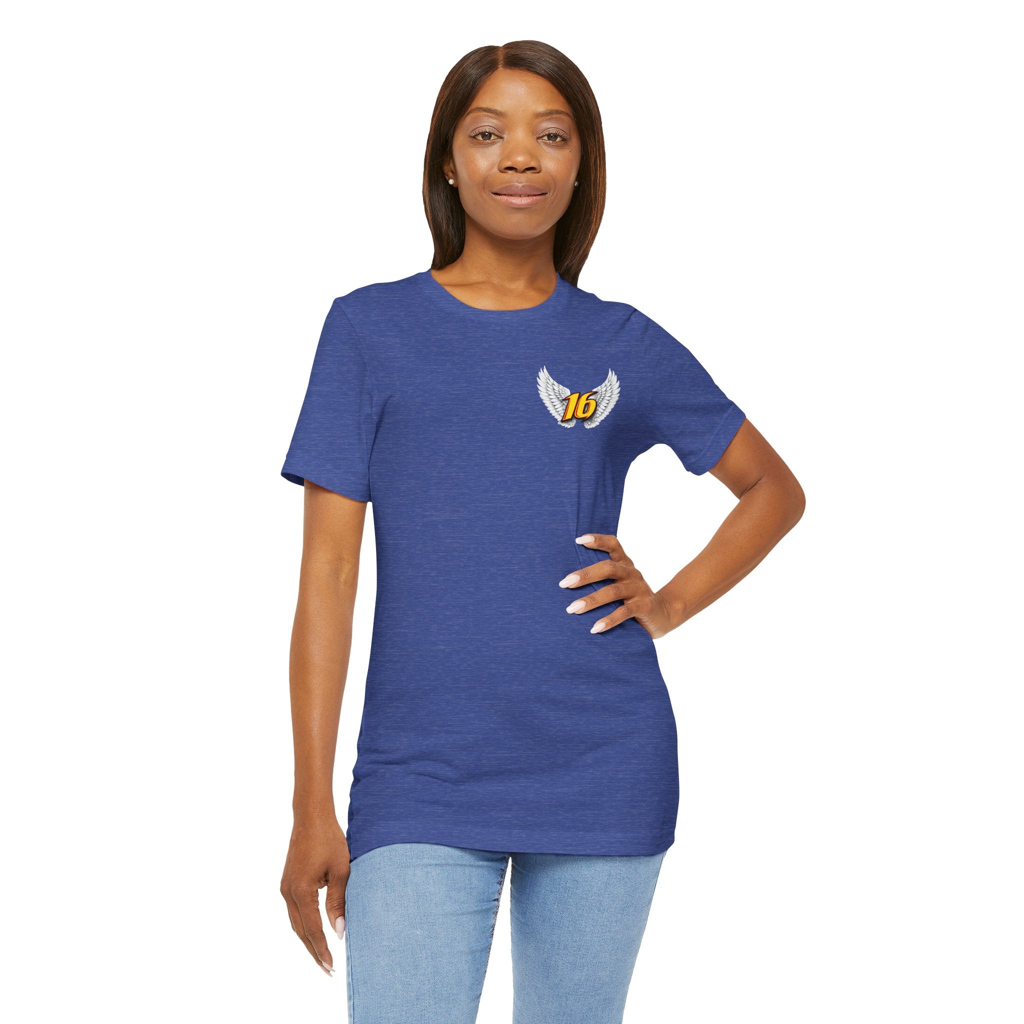 Biffle - Legends Never Die Unisex T-shirt