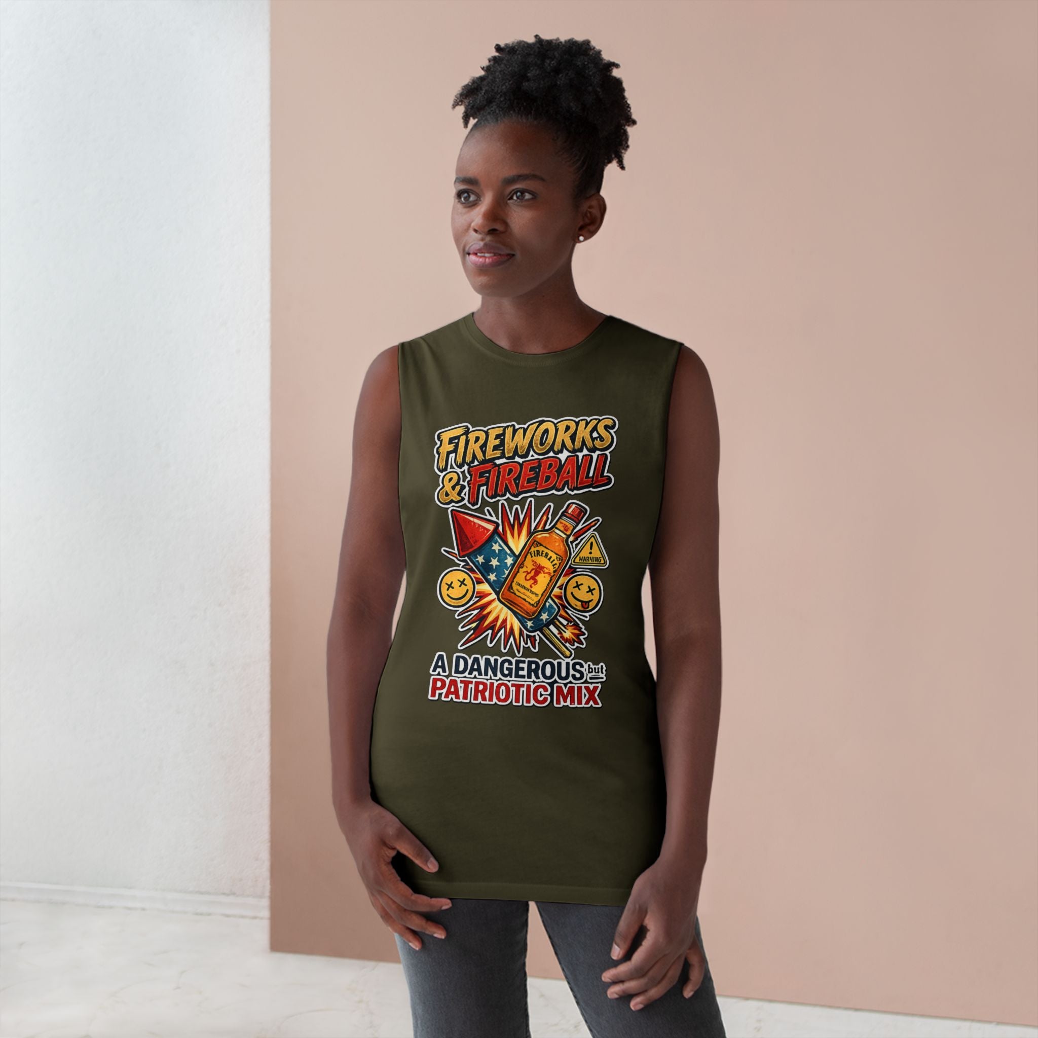 Fireball Tank