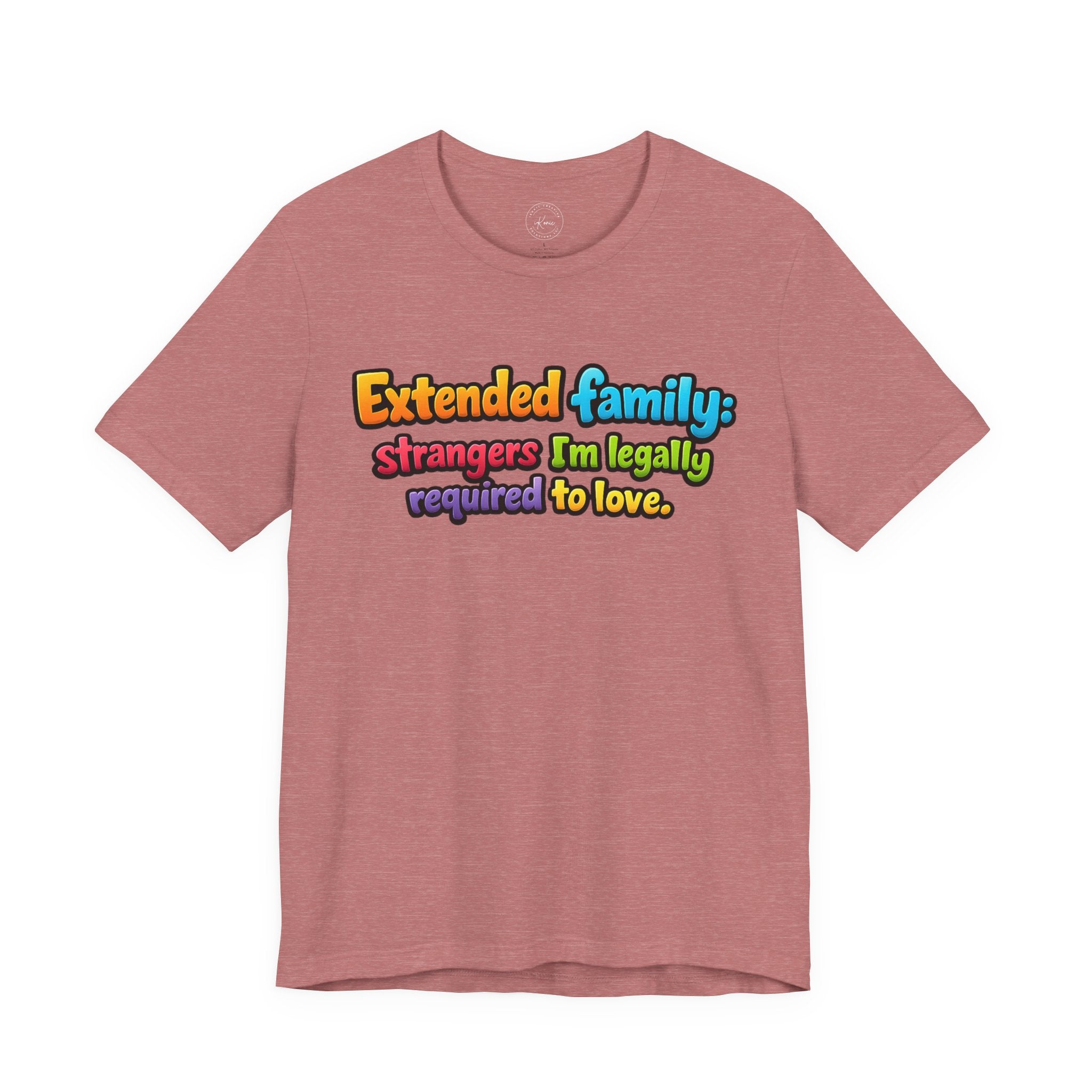 Extended Family Unisex T-Shirt