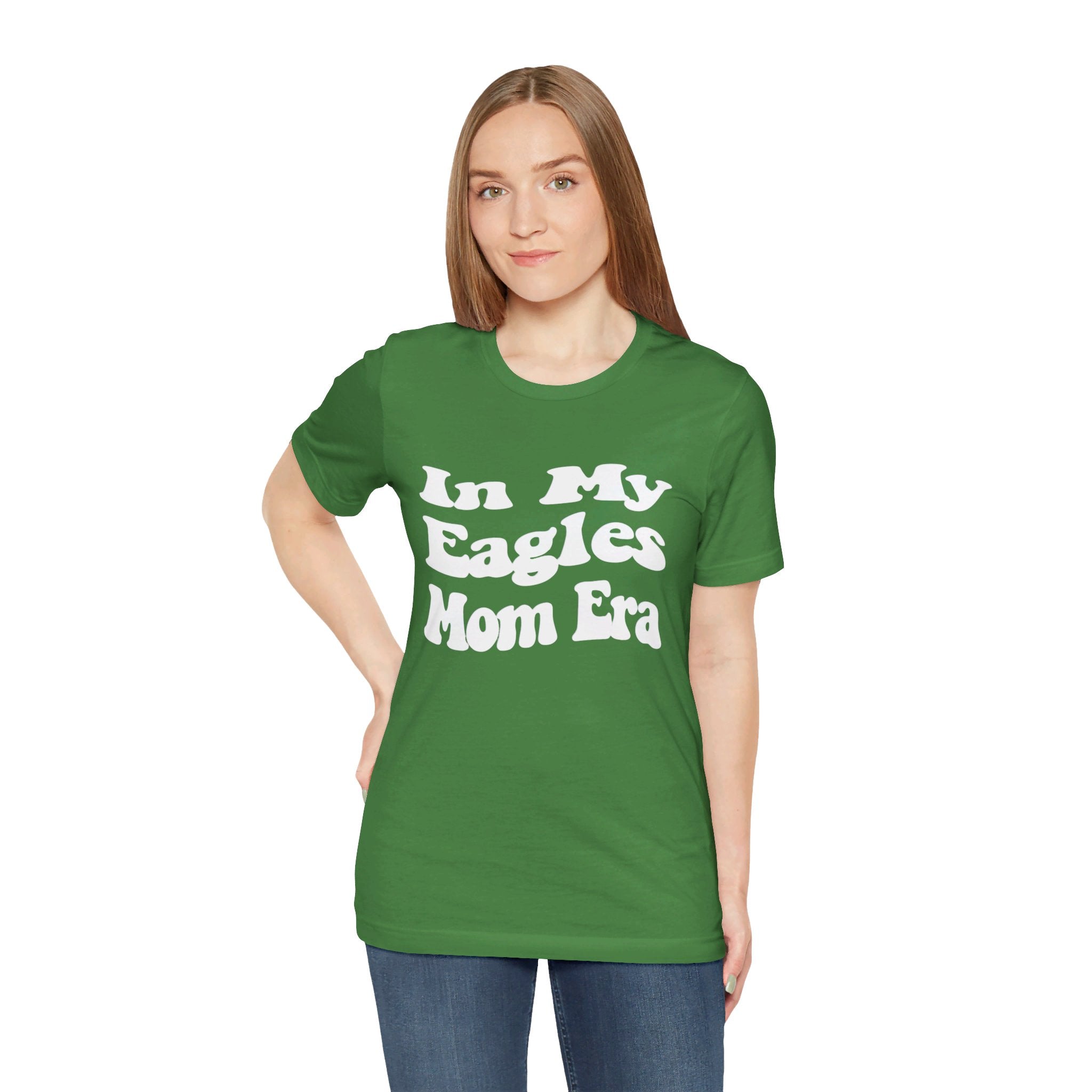 Eagles Mom Tee