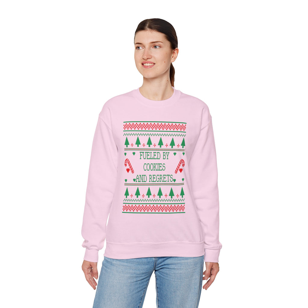 Cookies and Regrets Unisex Sweatshirt