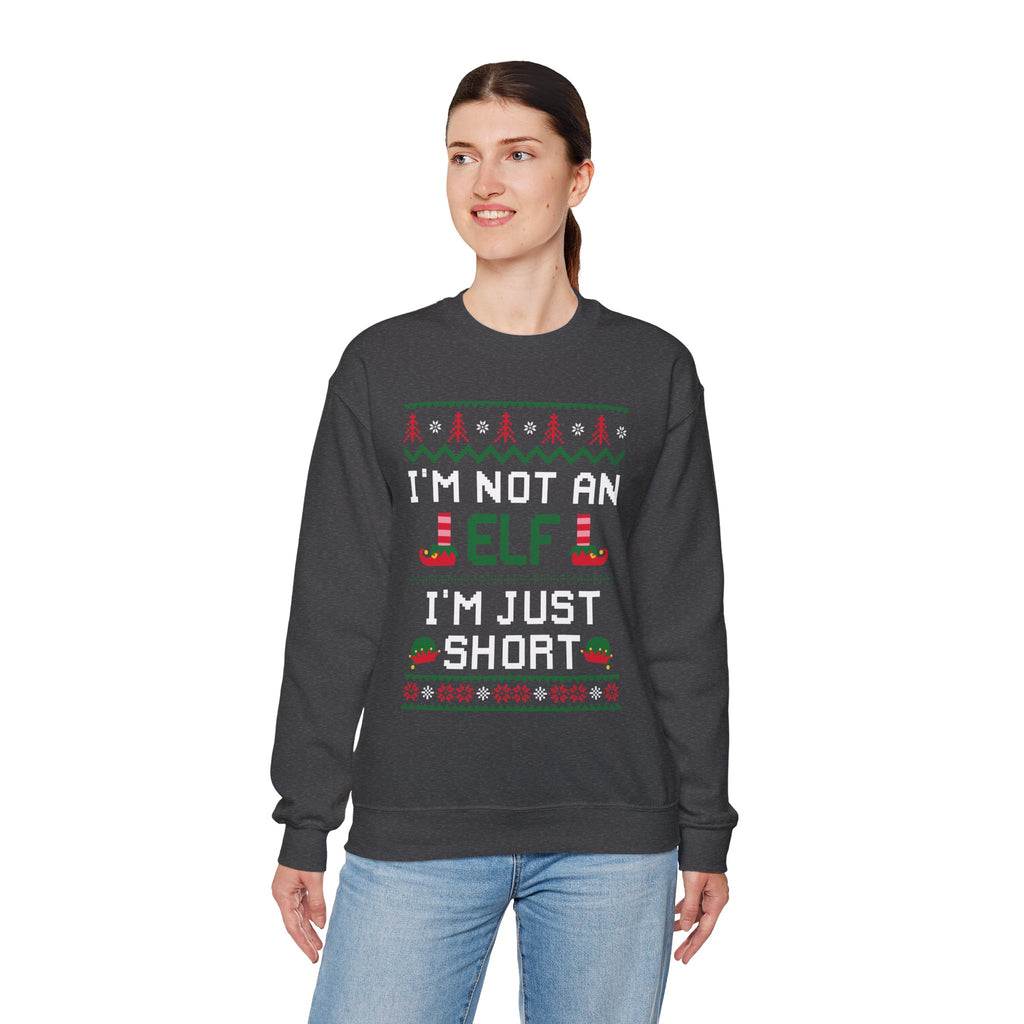 Just Short Unisex Sweatshirt