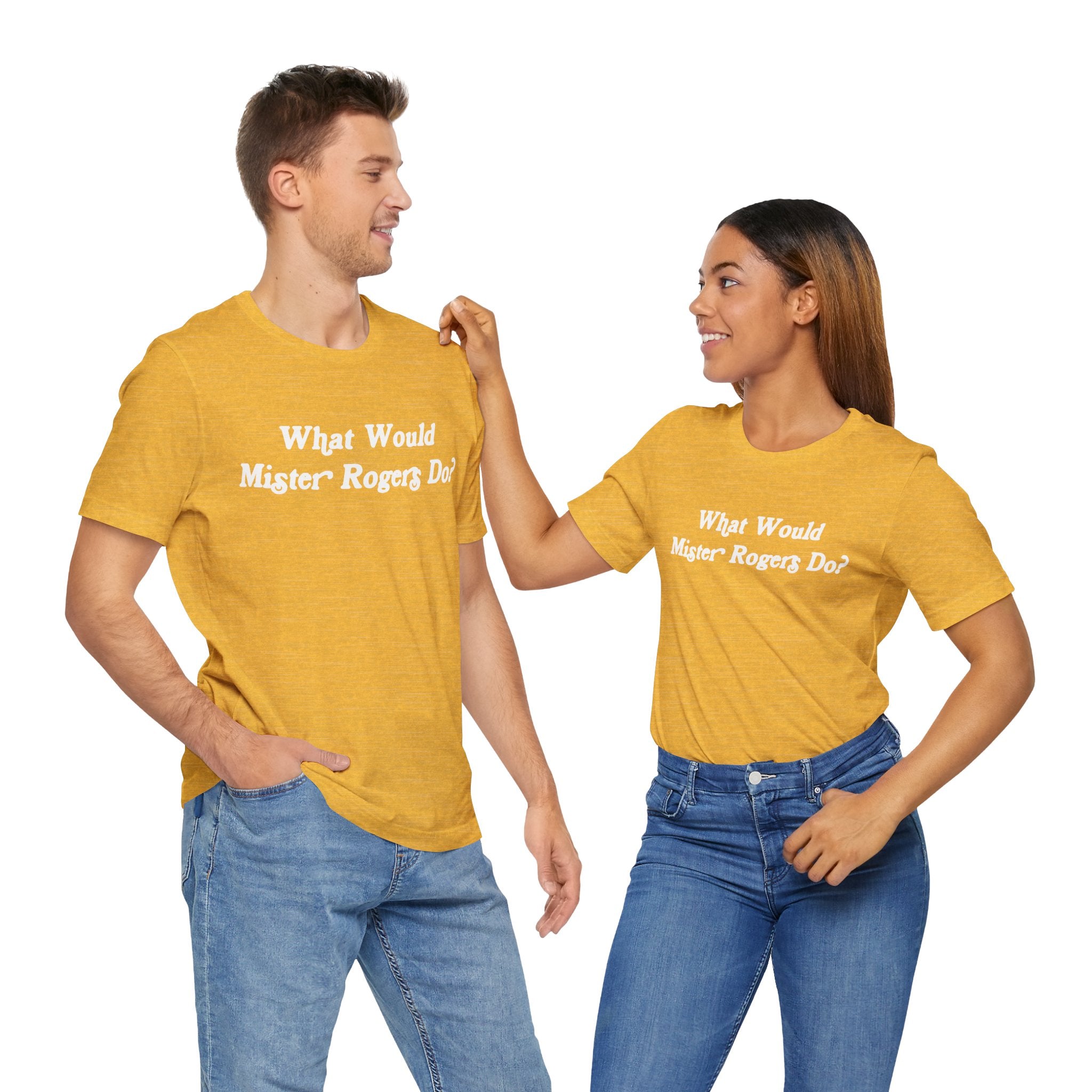 WWMRD Unisex T-Shirt