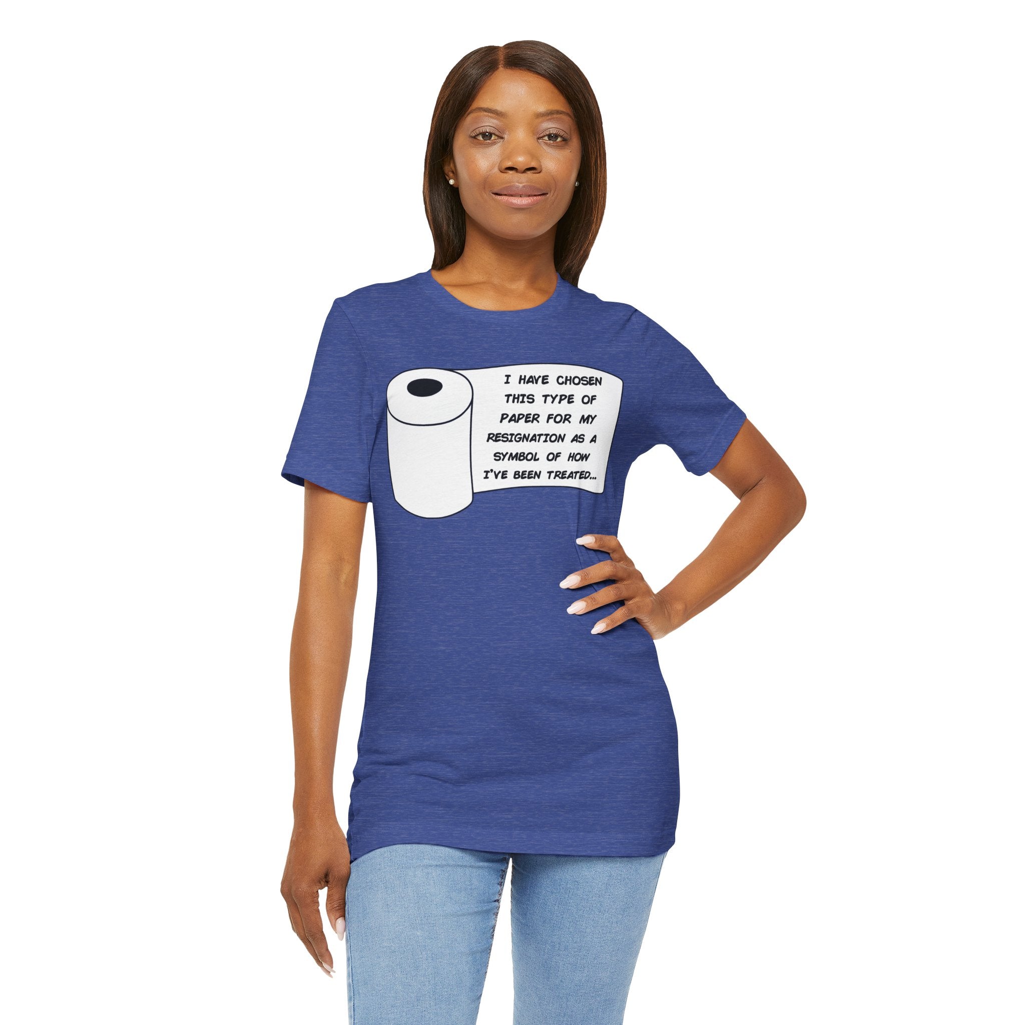 Resignation Unisex T-Shirt