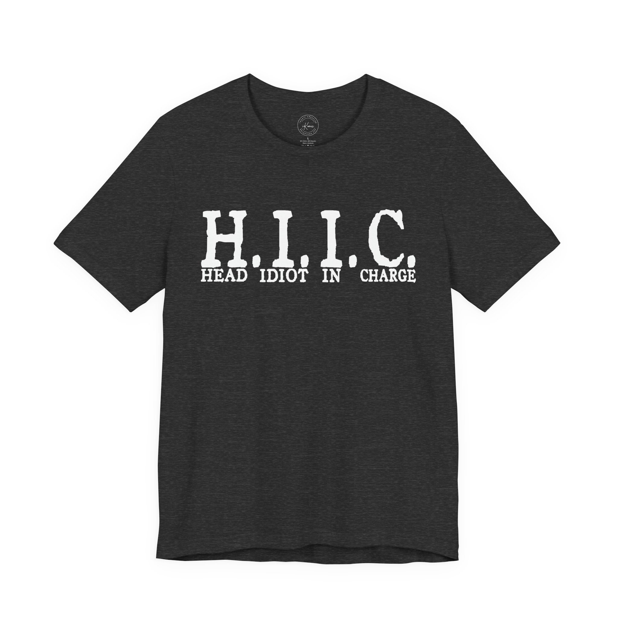 H.I.I.C Unisex T-shirt