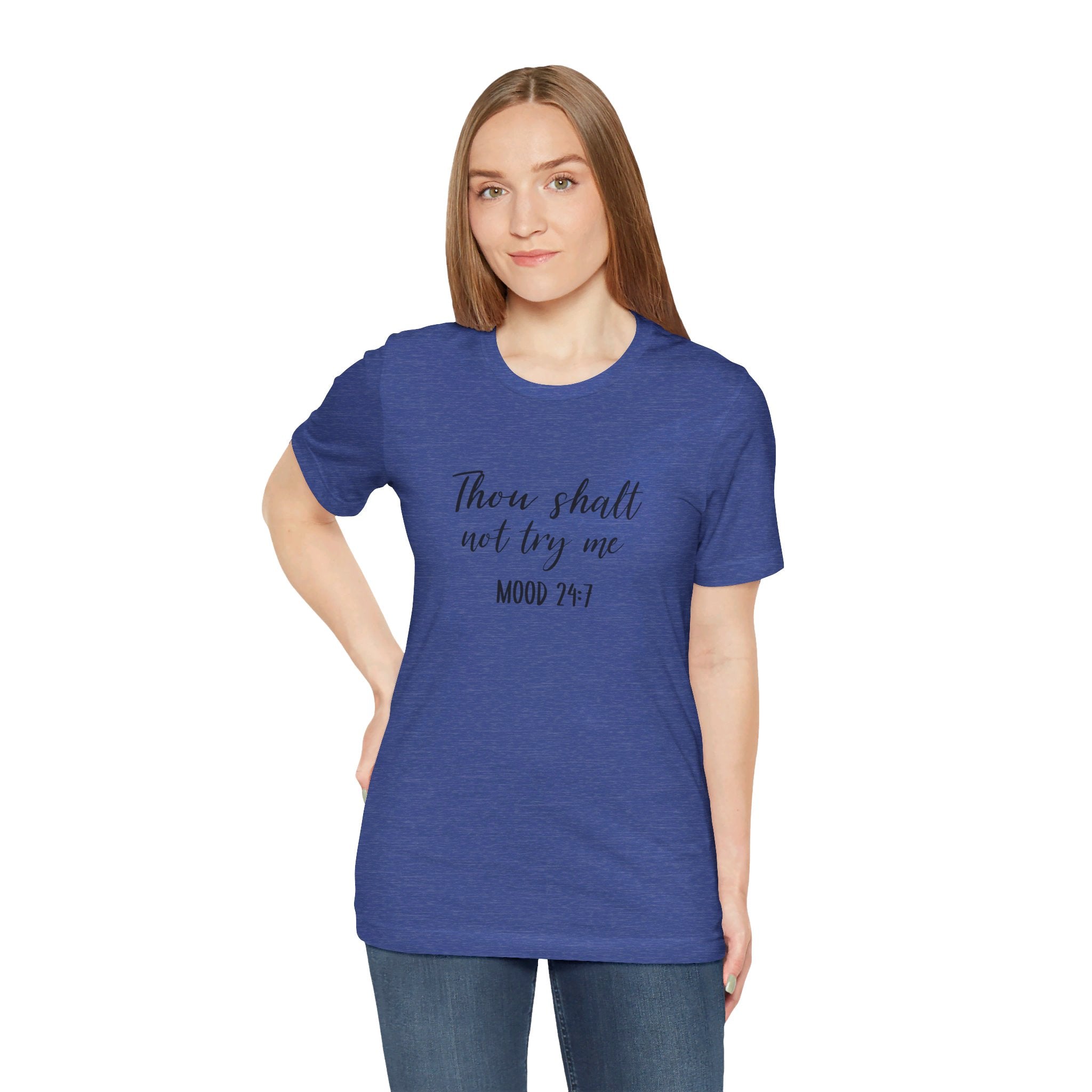 Thou Shalt Not Tee