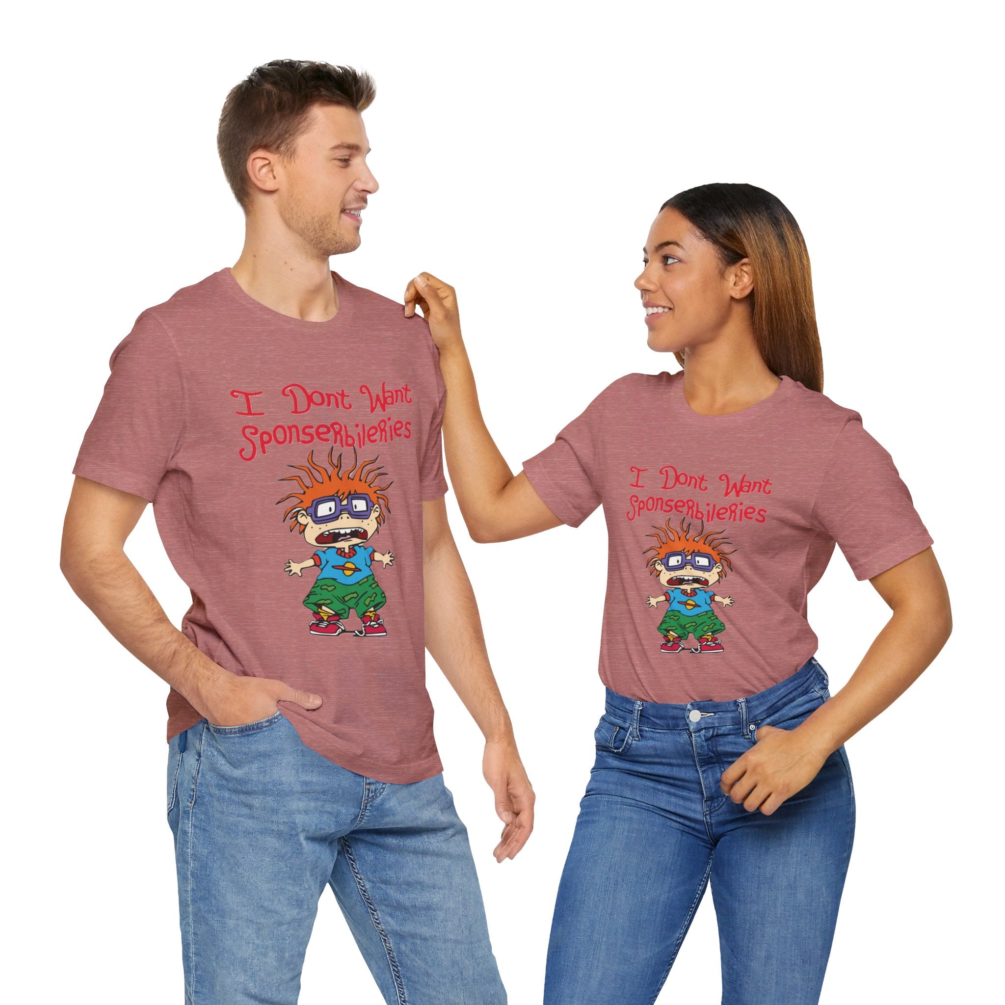 Sponserbileries Tee