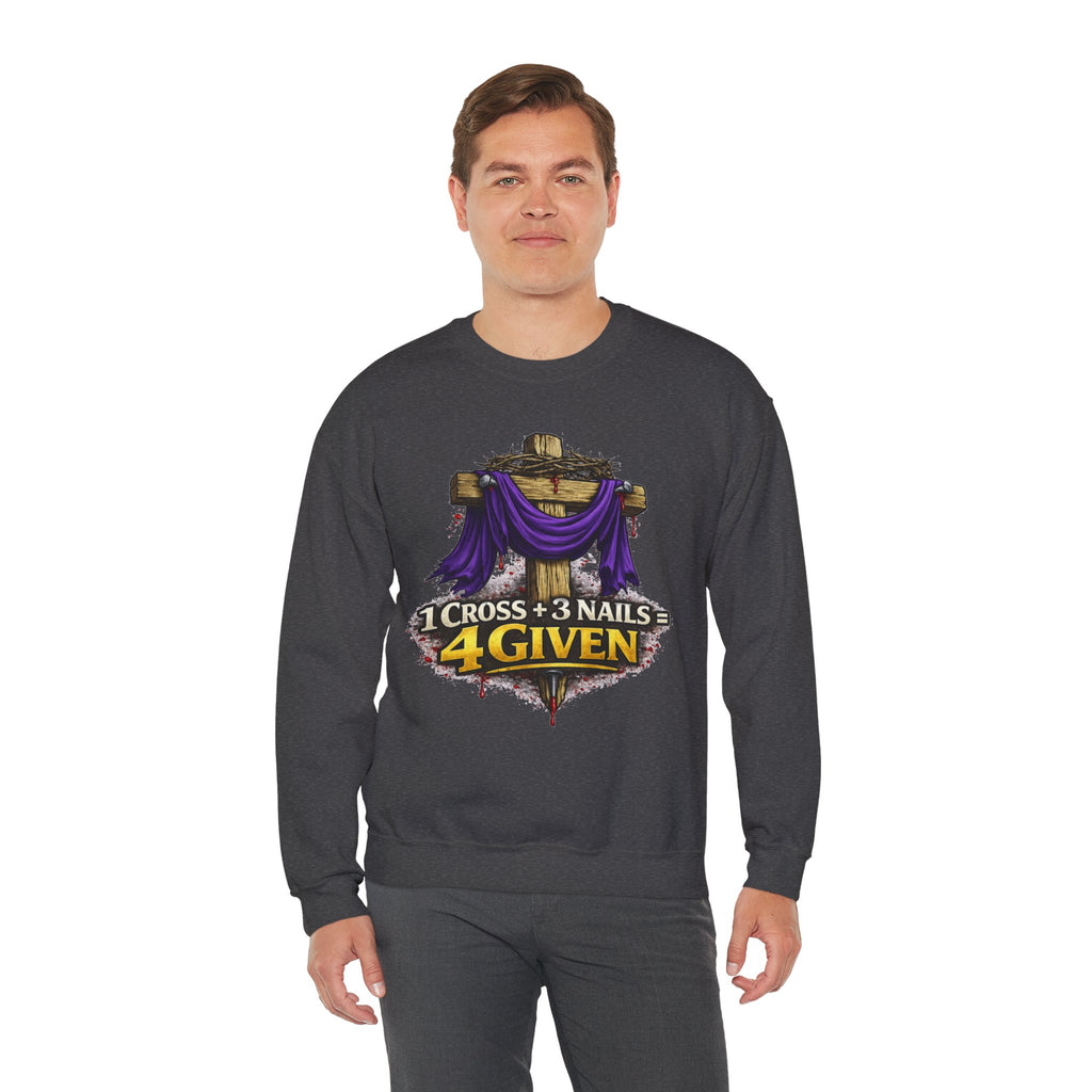 4Given Unisex Crewneck Sweatshirt