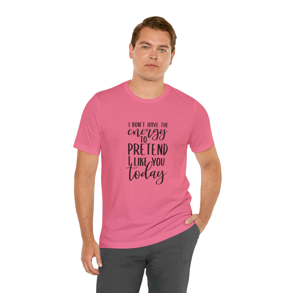 Energy Tee